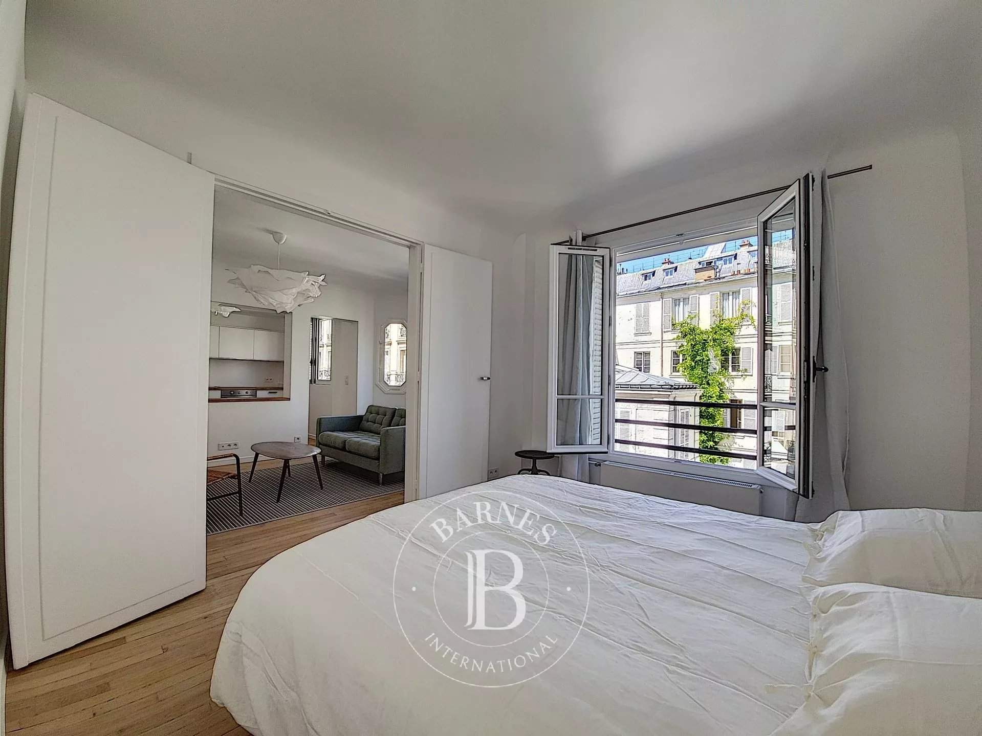 Paris  - Piso 3 Cuartos 2 Habitaciones - picture 11