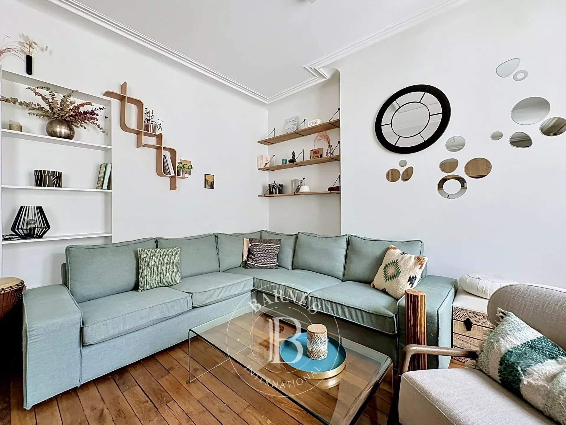 Paris  - Apartment 1 Bedroom - picture 2