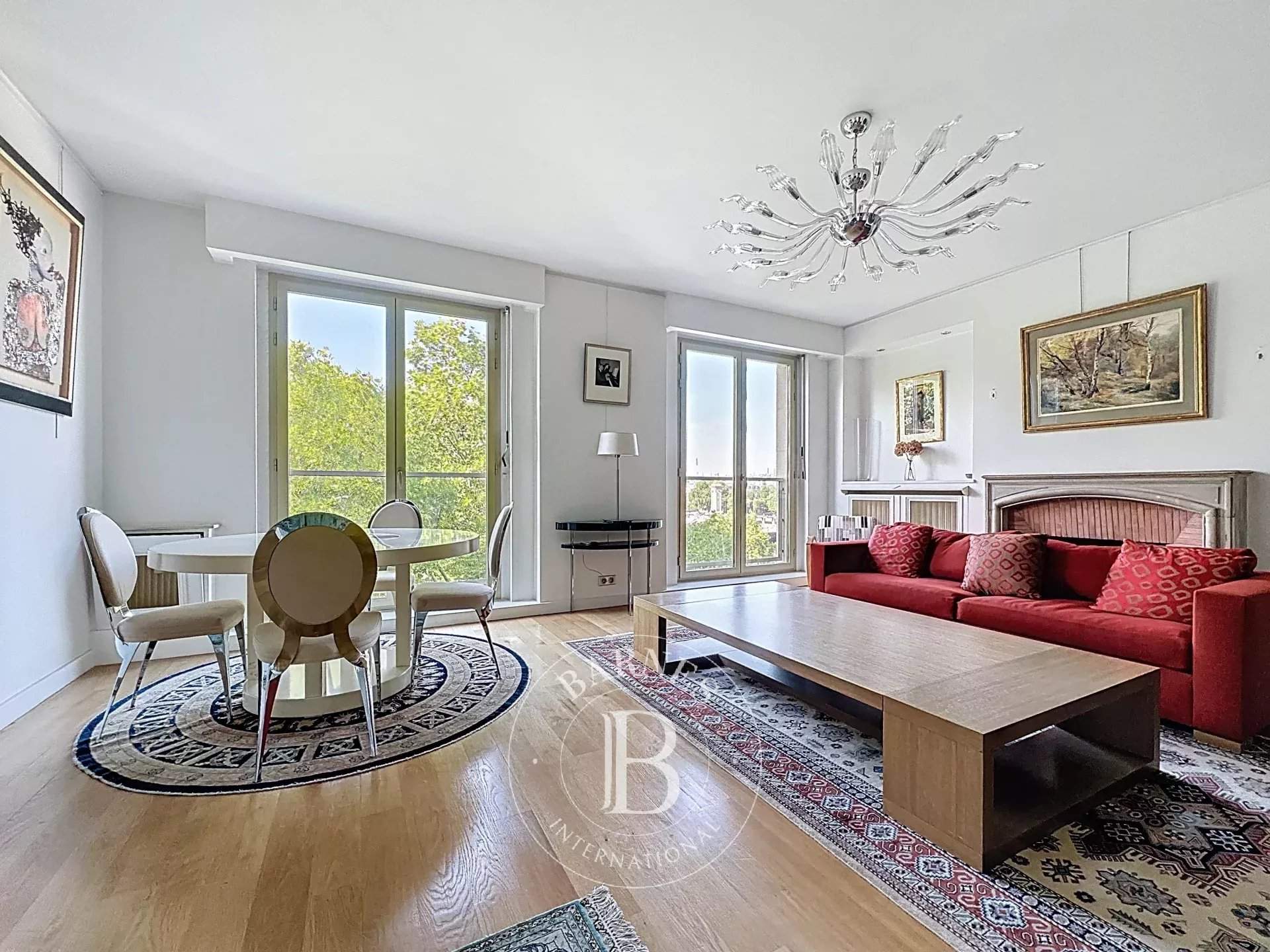 Paris  - Apartment 3 Bedrooms - picture 16