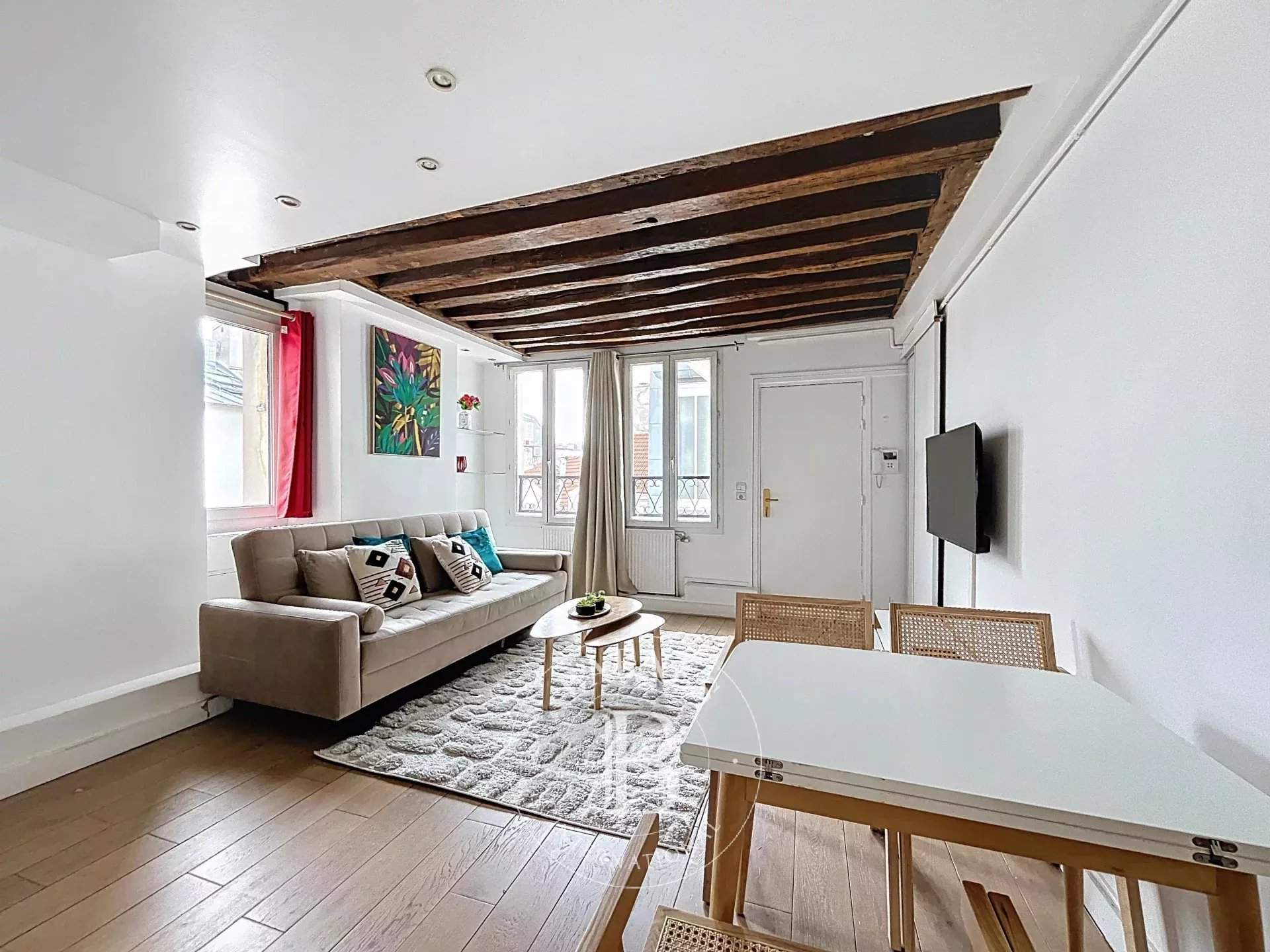 Paris  - Appartement 2 Pièces, 1 Chambre - picture 4