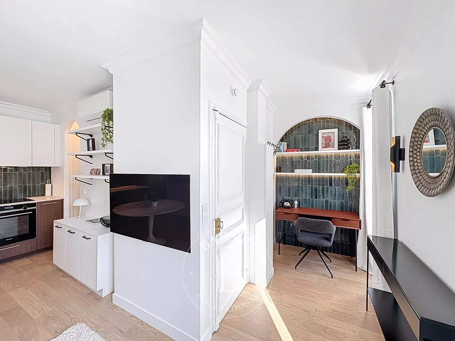 Paris  - Appartement 2 Pi&egrave;ces, 1 Chambre - picture 6