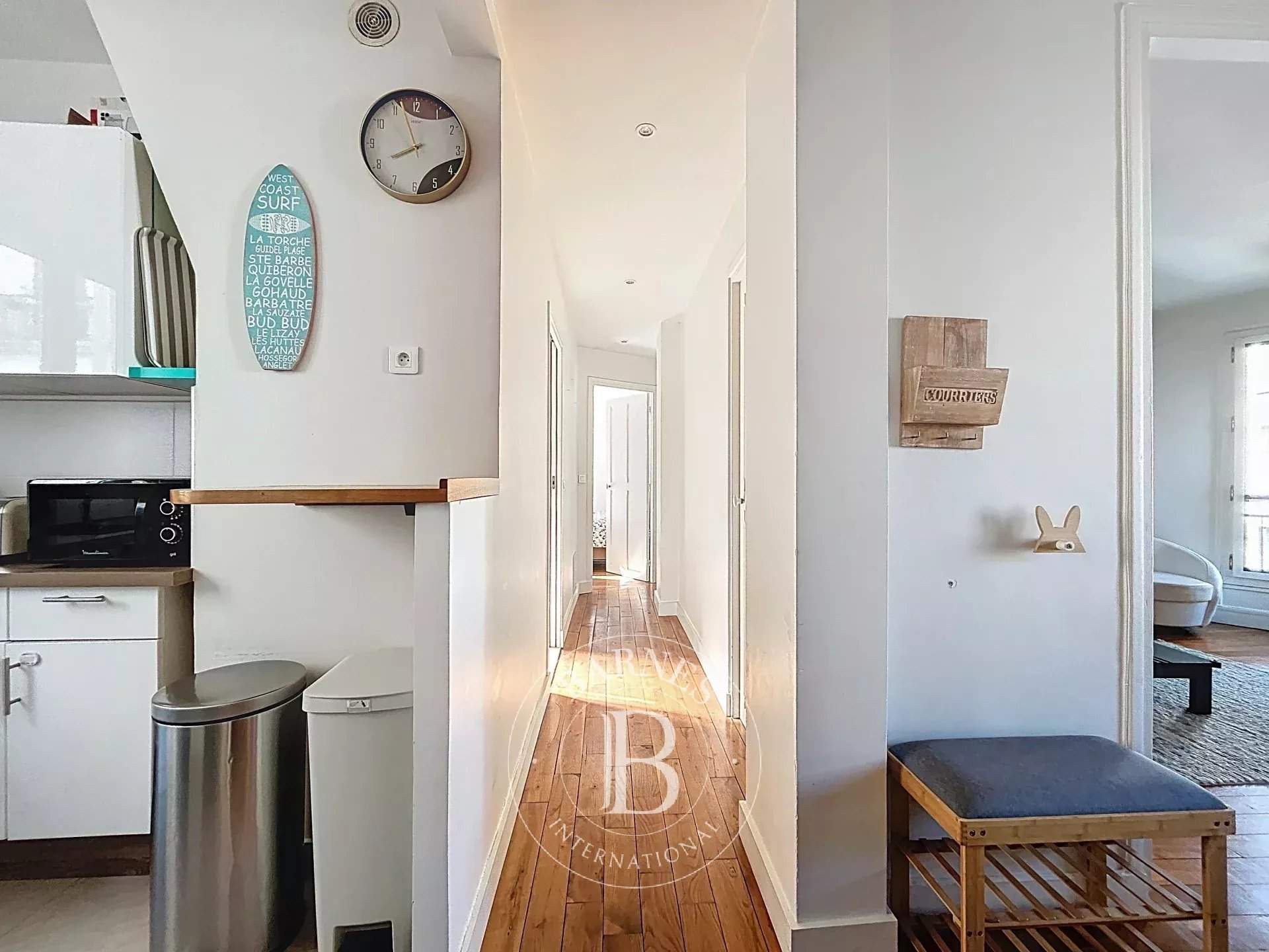 Paris  - Apartment 2 Bedrooms - picture 12