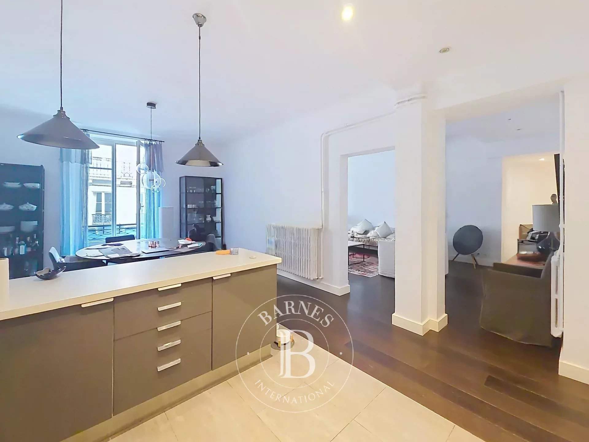 Paris  - Piso 4 Cuartos 2 Habitaciones - picture 12