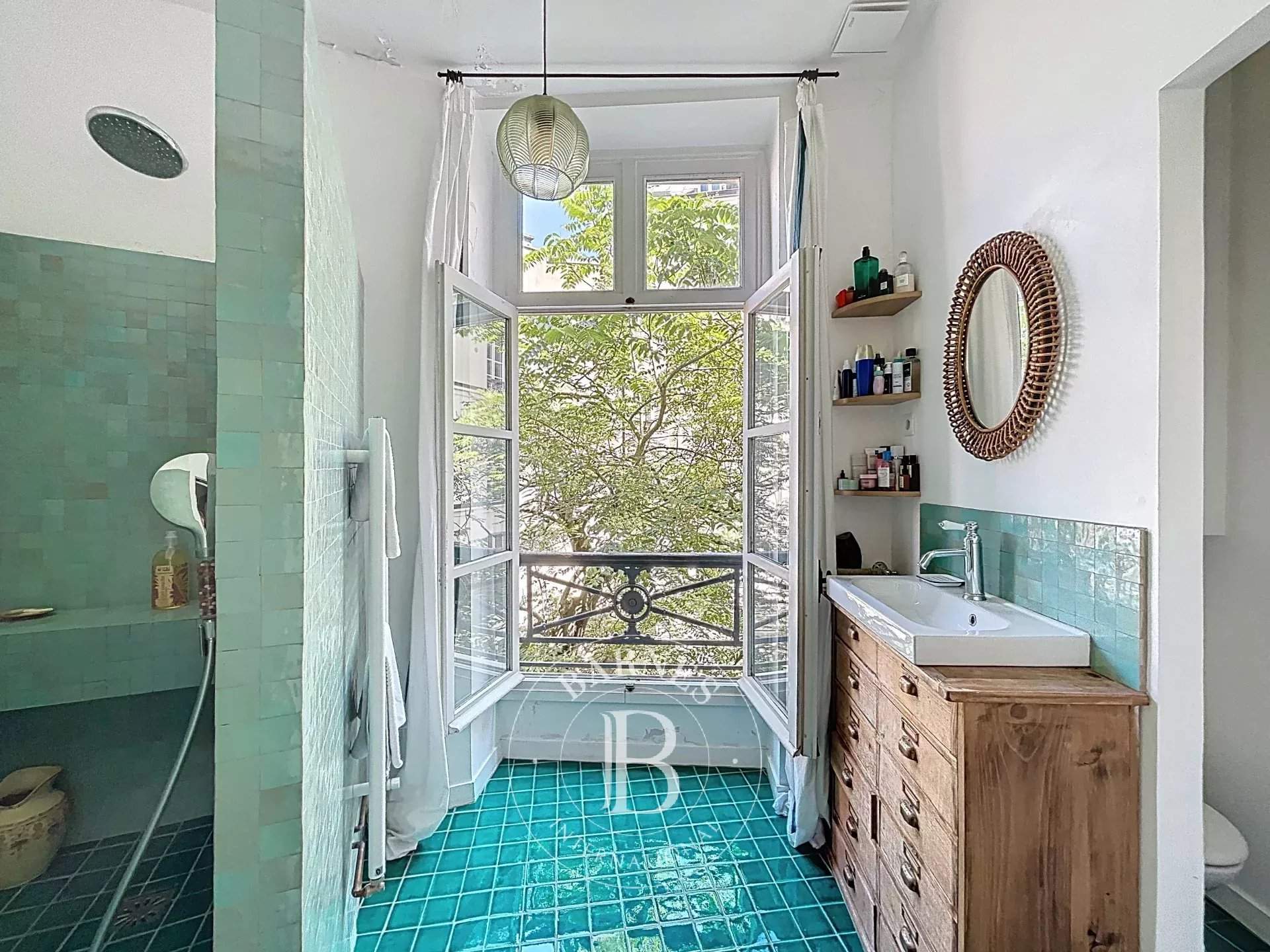 Paris  - Apartment 3 Bedrooms - picture 12