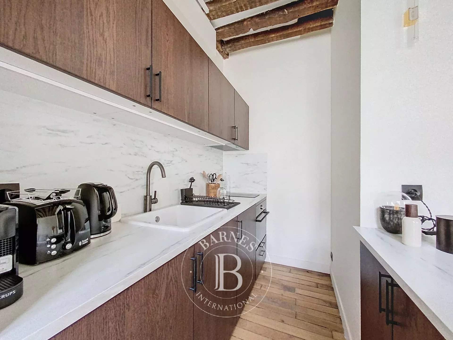 Paris  - Piso 1 Cuarto, 1 Habitacion - picture 6