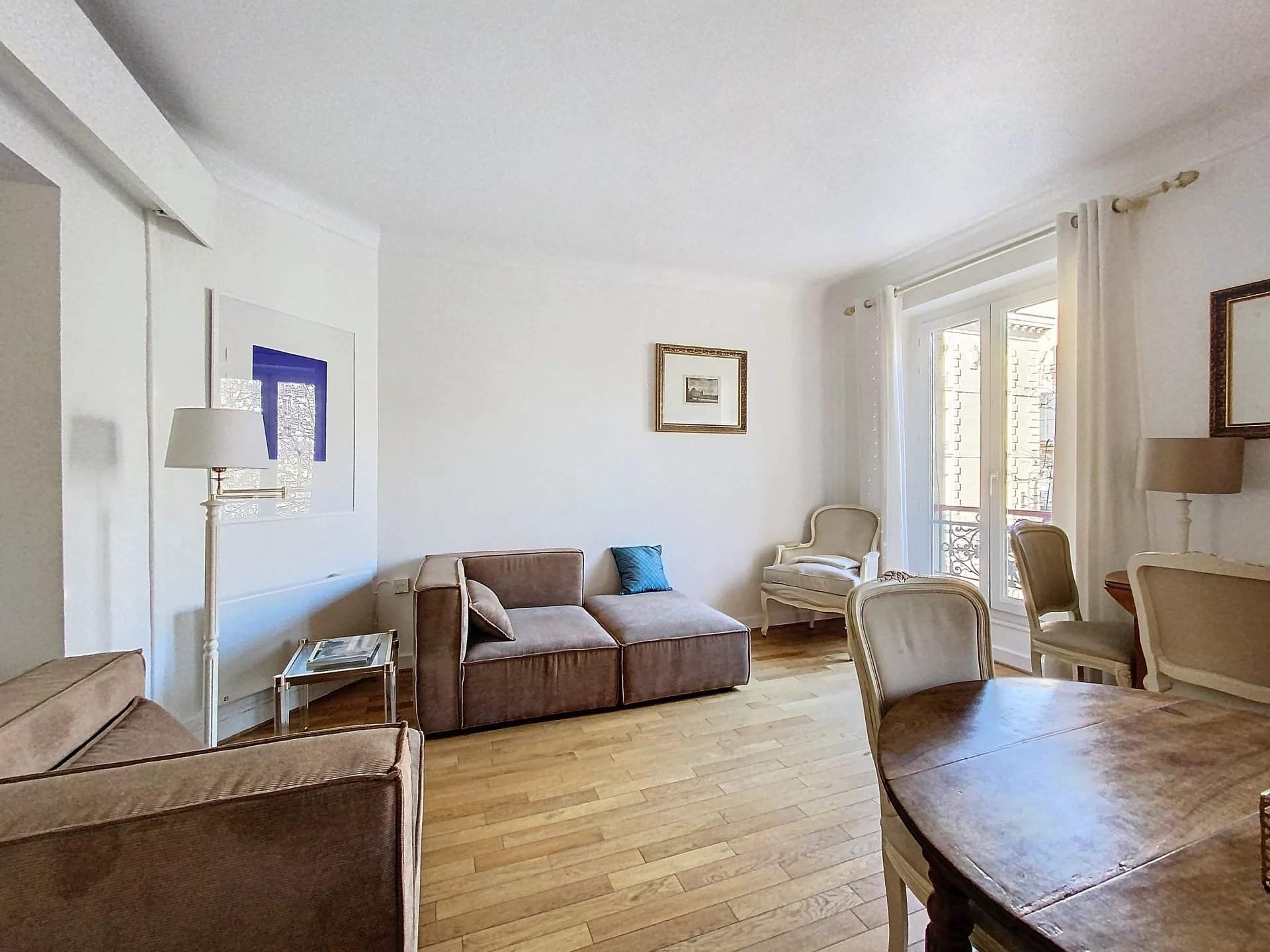 Paris  - Apartment 1 Bedroom - picture 11