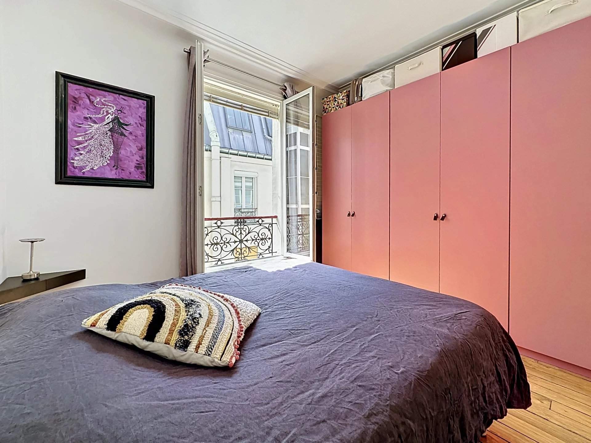 Paris  - Appartement 2 Pi&egrave;ces, 1 Chambre - picture 20