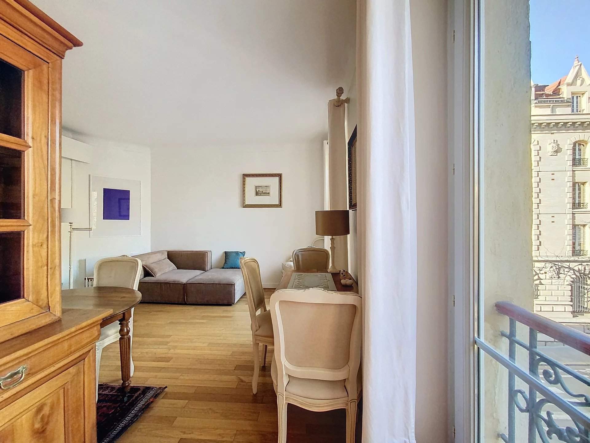 Paris  - Apartment 1 Bedroom - picture 14