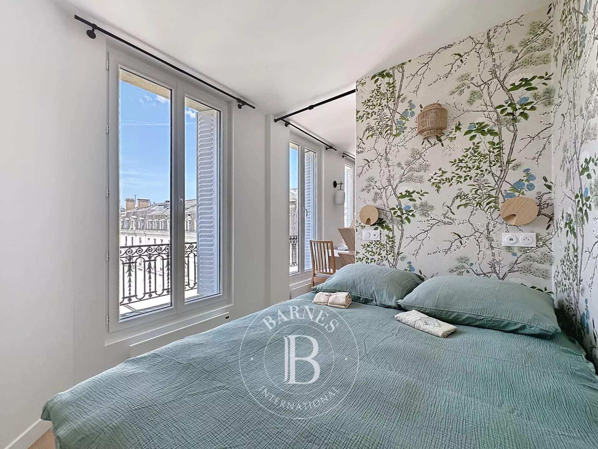 Paris  - Appartement 1 Pi&egrave;ce, 1 Chambre - picture 12