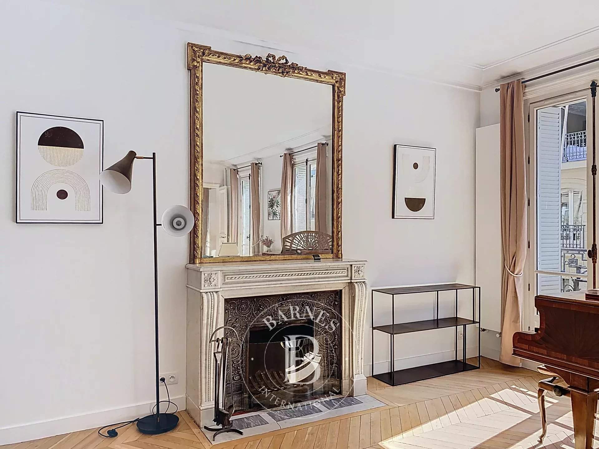 Paris  - Apartment 4 Bedrooms - picture 10