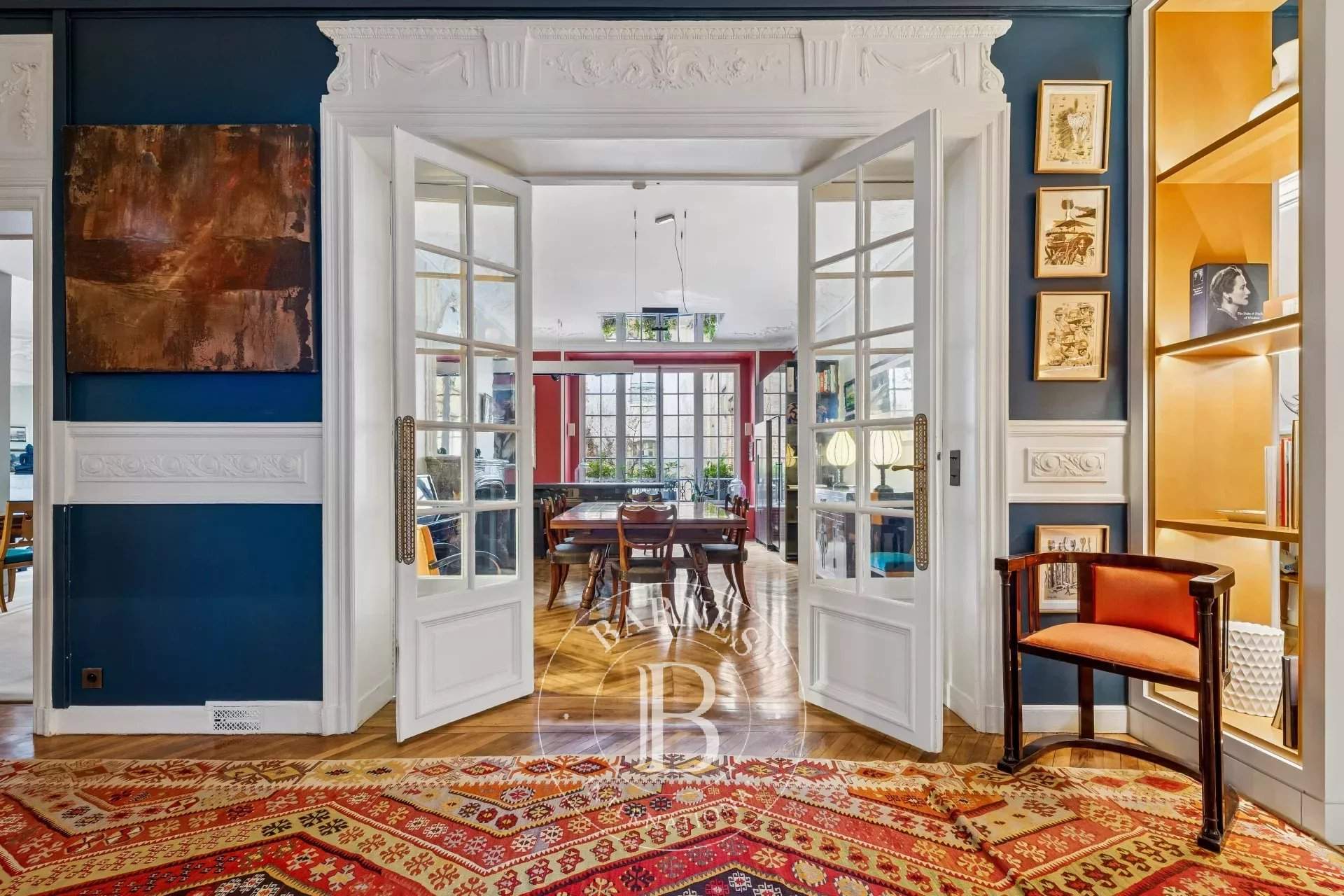 Paris  - Appartement 8 Pi&egrave;ces 4 Chambres - picture 7