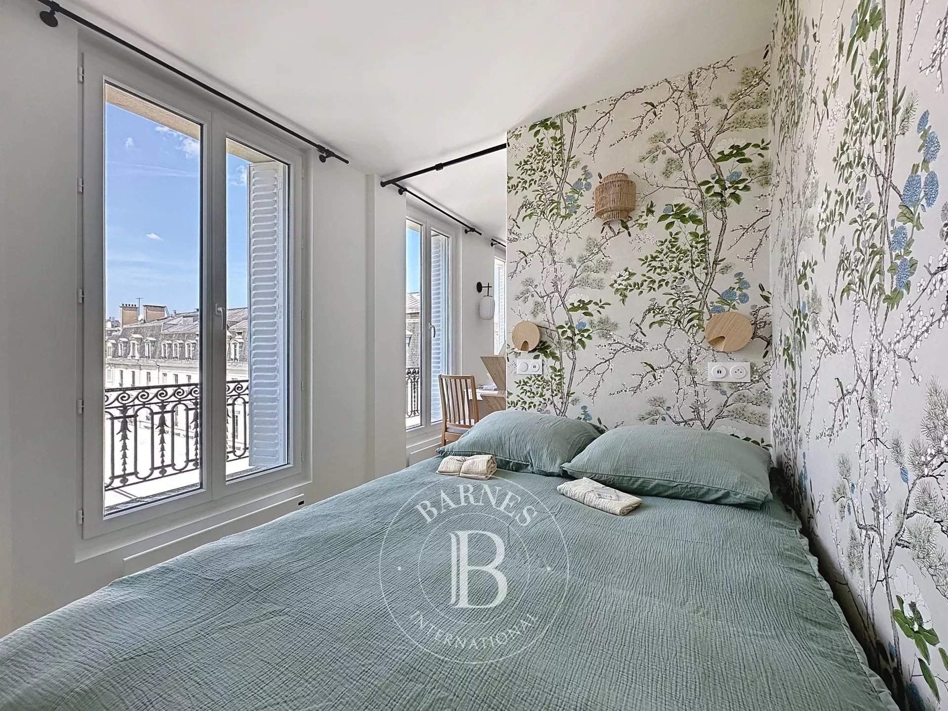 Paris  - Appartement 1 Pi&egrave;ce, 1 Chambre - picture 4