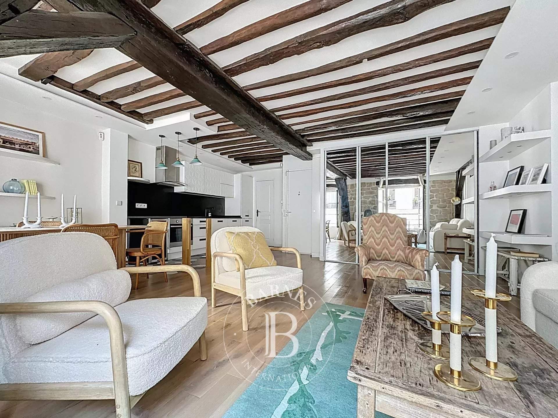 Paris  - Apartment 1 Bedroom - picture 18