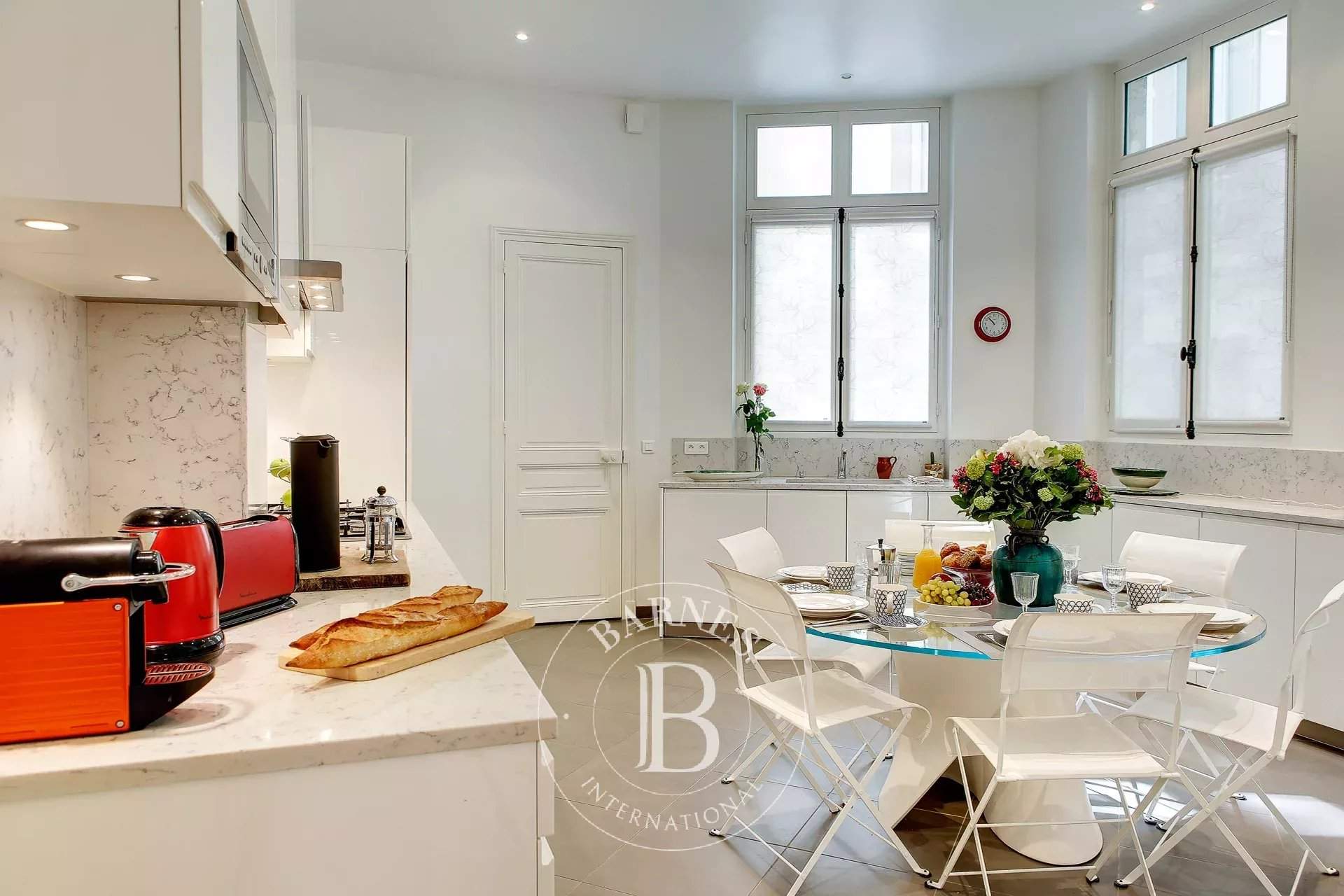 Paris  - Appartement 7 Pi&egrave;ces 4 Chambres - picture 19