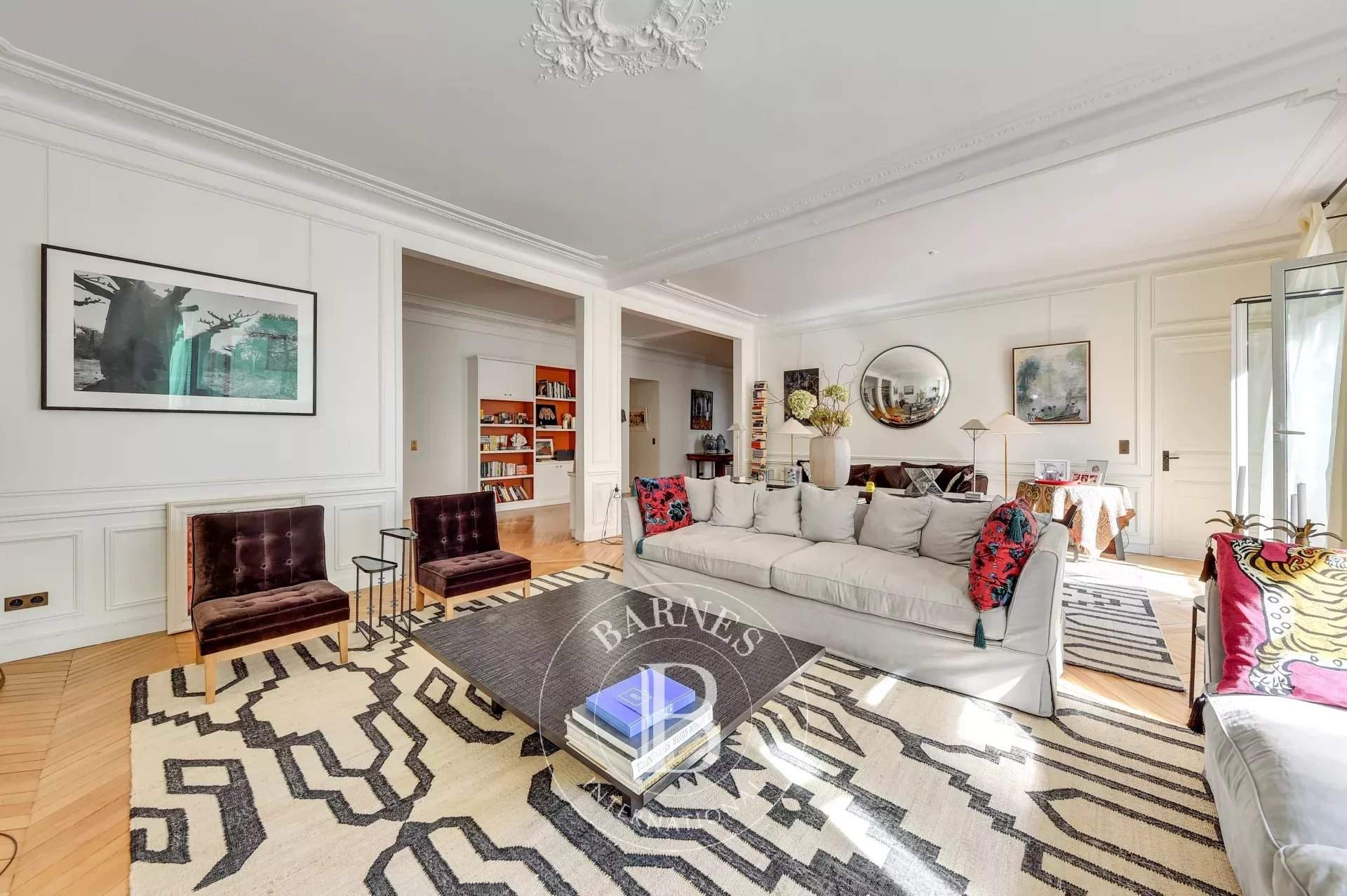 Paris  - Apartment 5 Bedrooms - picture 6