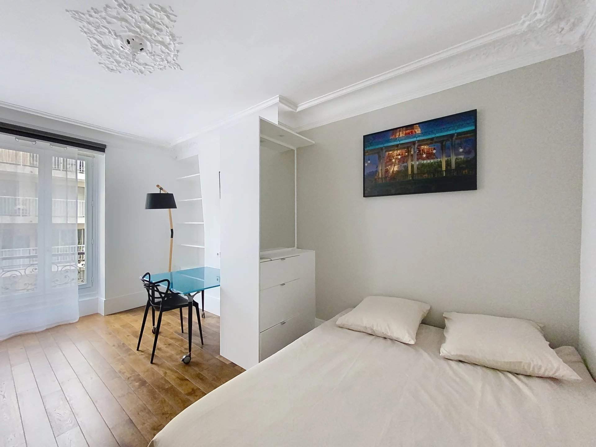 Paris  - Appartement 2 Pièces, 1 Chambre - picture 14