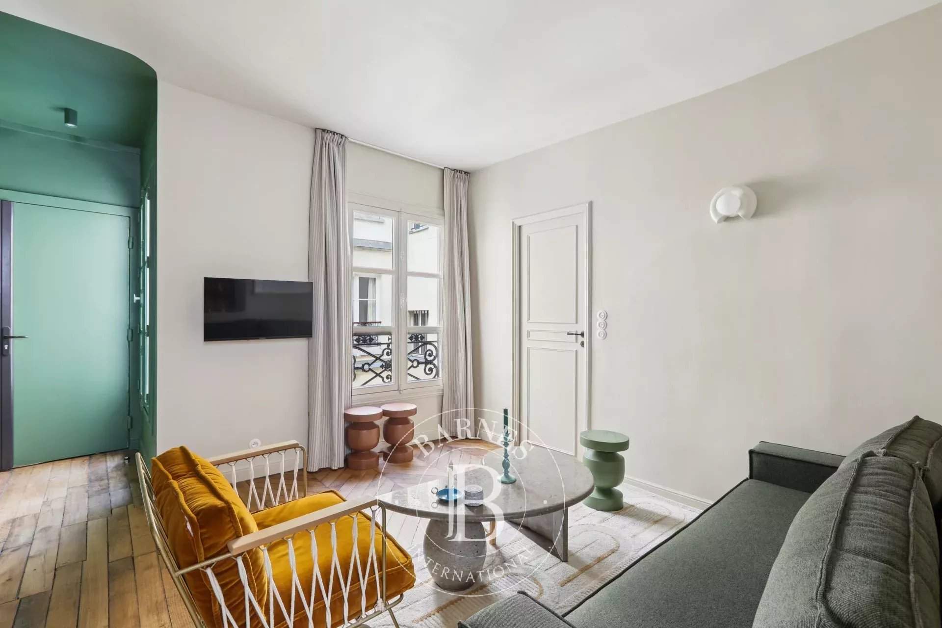 Paris  - Apartment 1 Bedroom - picture 4