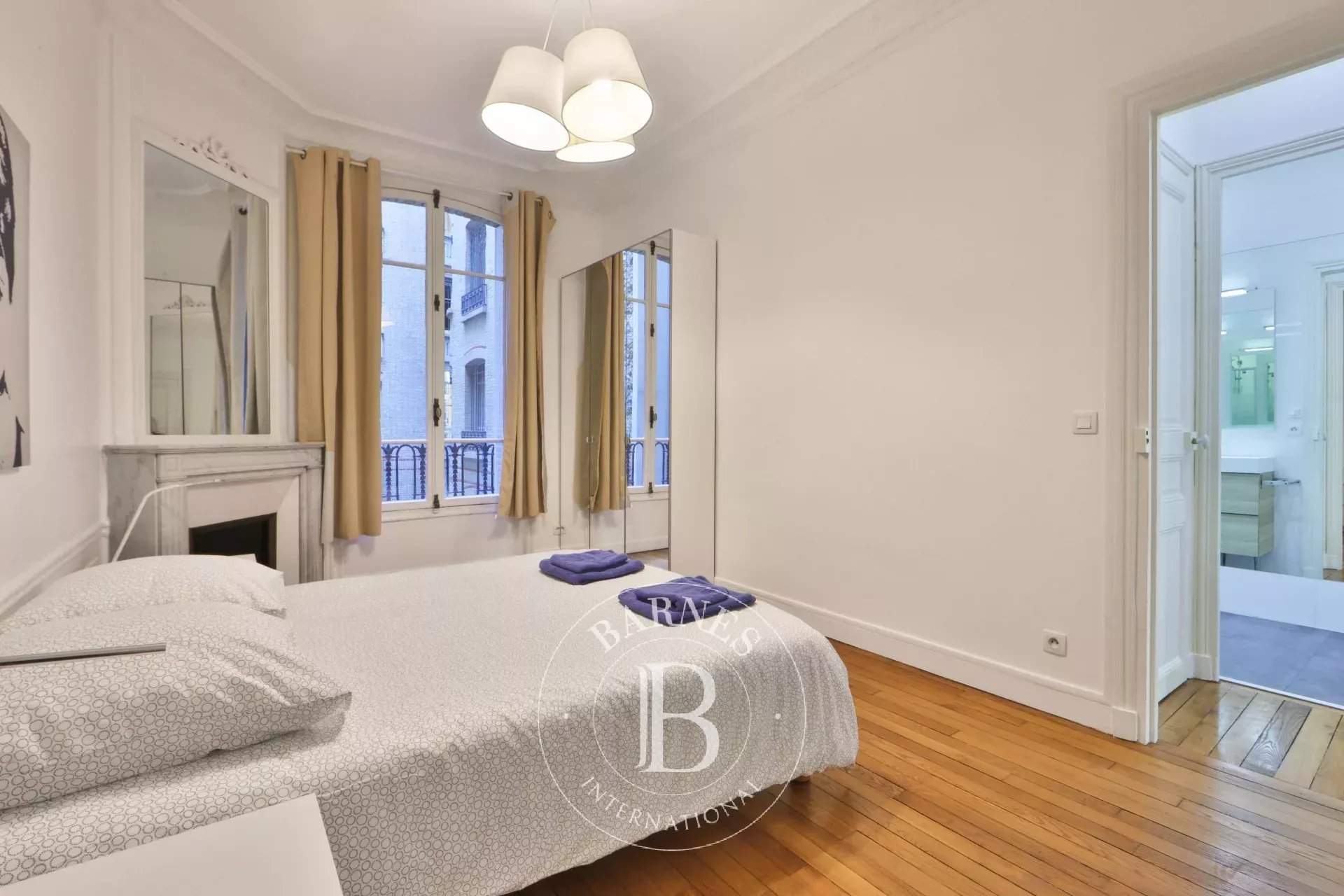 Paris  - Appartement 5 Pi&egrave;ces 3 Chambres - picture 11