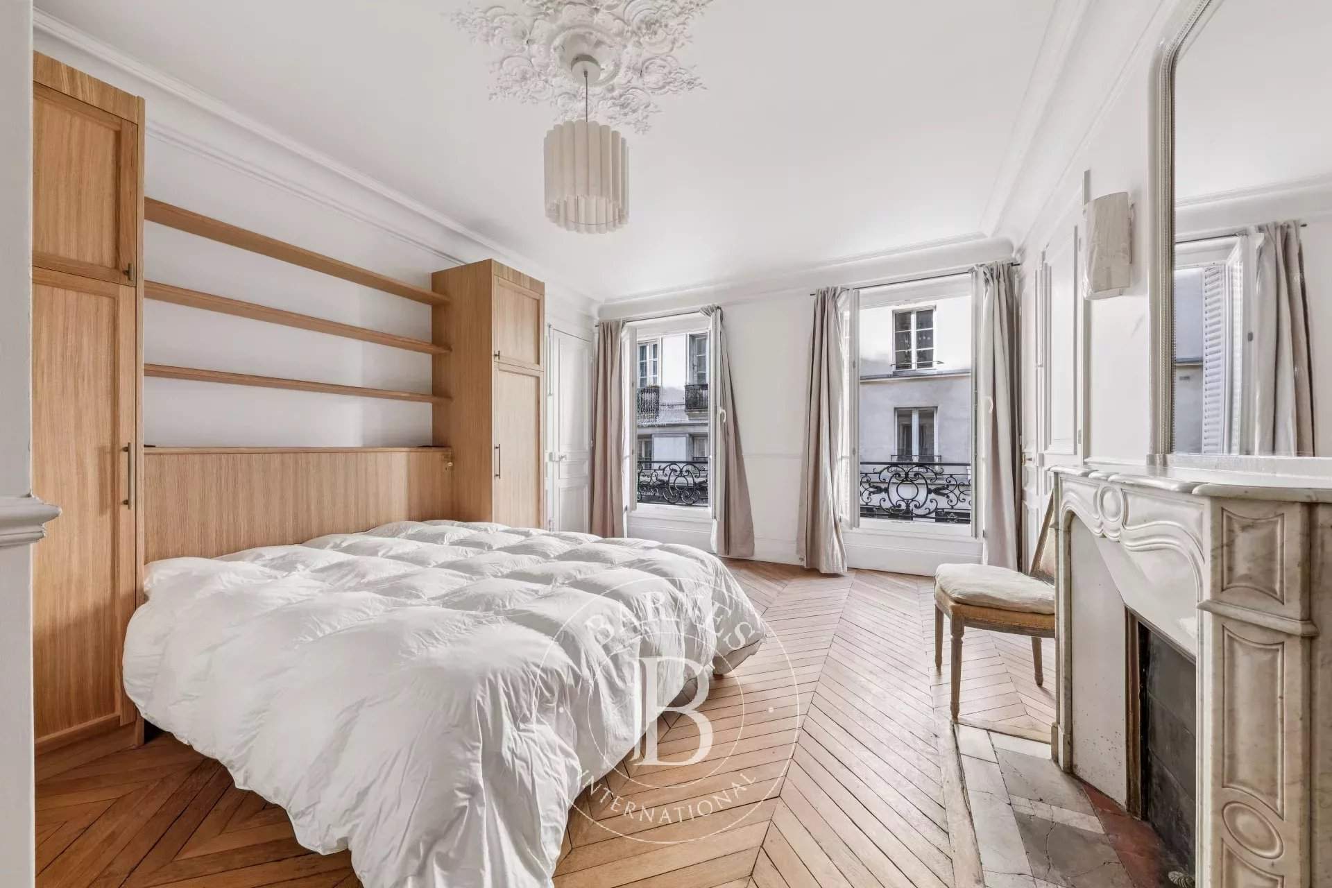 Paris  - Piso 5 Cuartos 3 Habitaciones - picture 14