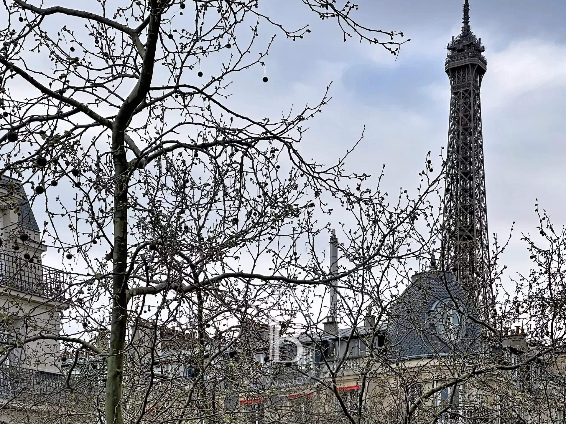Paris  - Appartement 7 Pi&egrave;ces 4 Chambres - picture 20