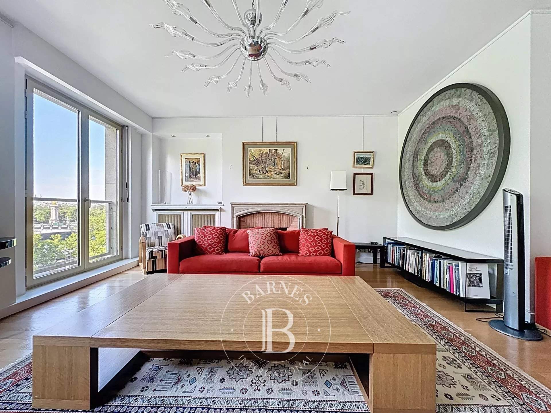 Paris  - Apartment 3 Bedrooms - picture 14