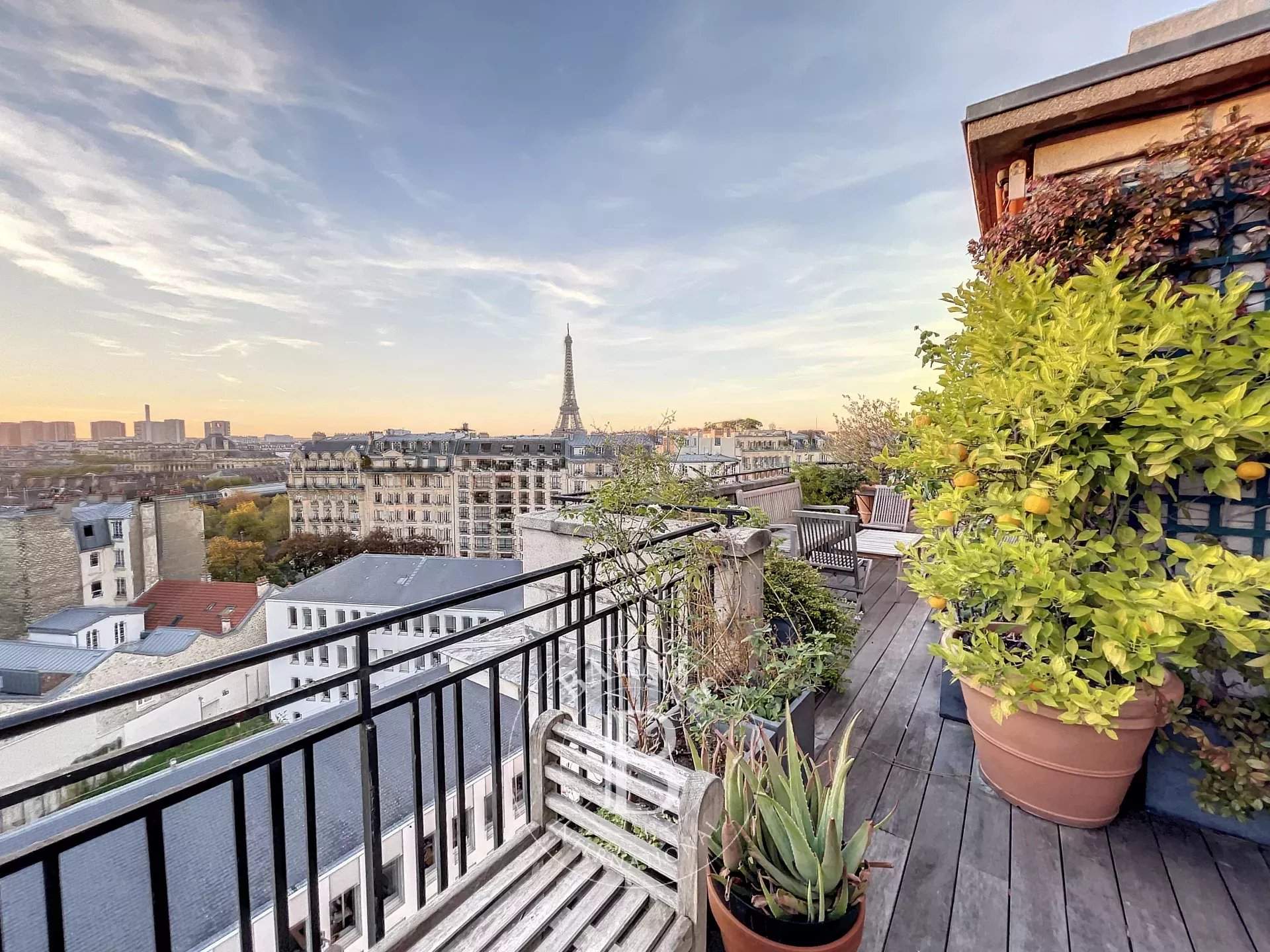 Paris  - Apartment 3 Bedrooms - picture 15