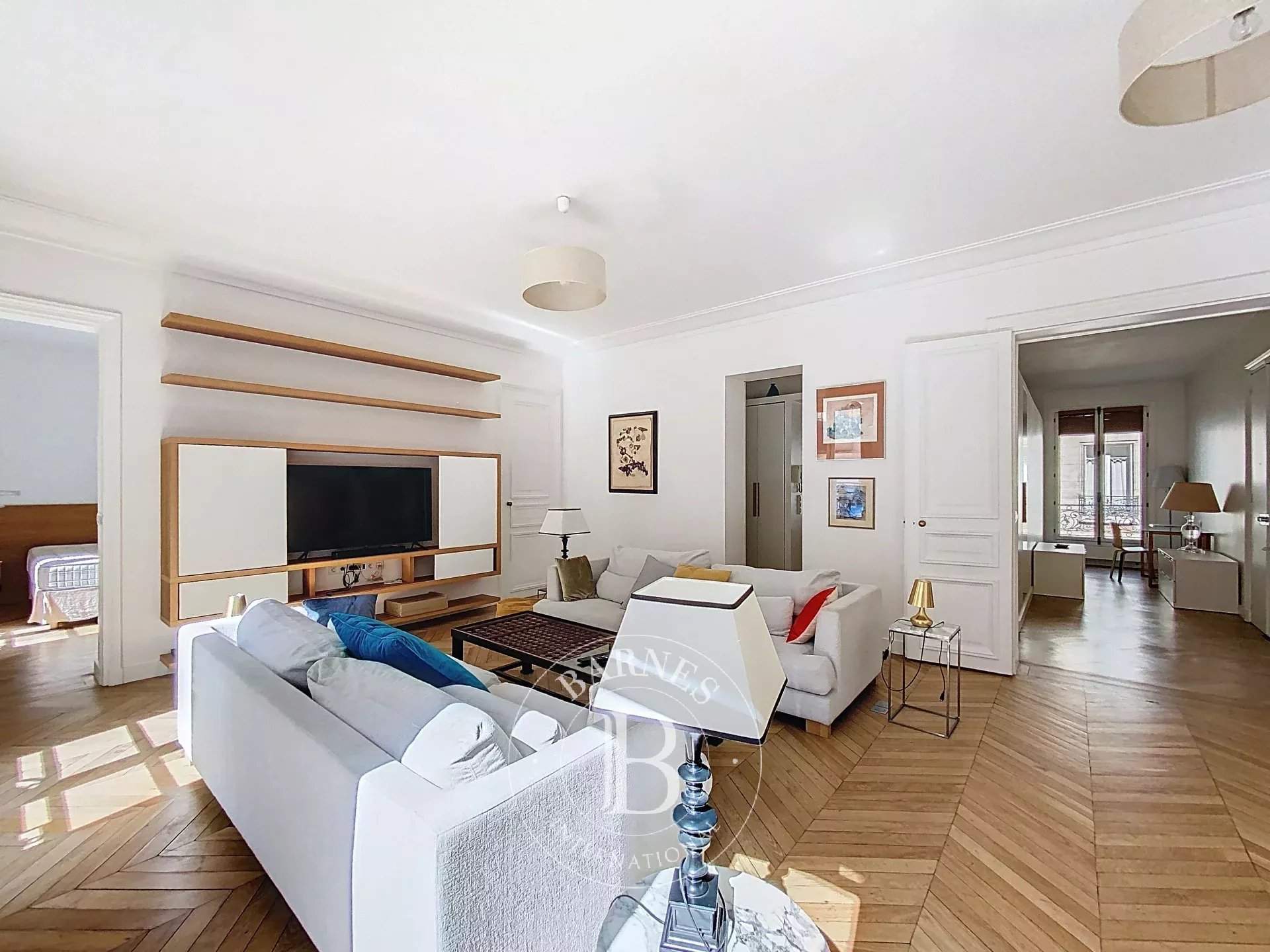Paris  - Apartment 4 Bedrooms - picture 8