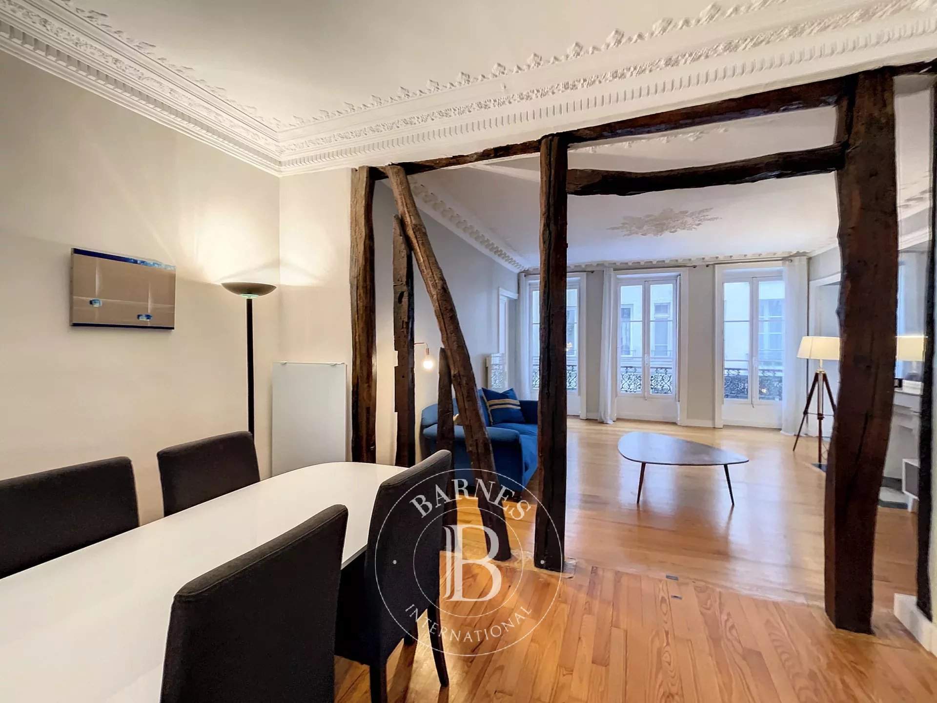 Paris  - Apartment 3 Bedrooms - picture 1
