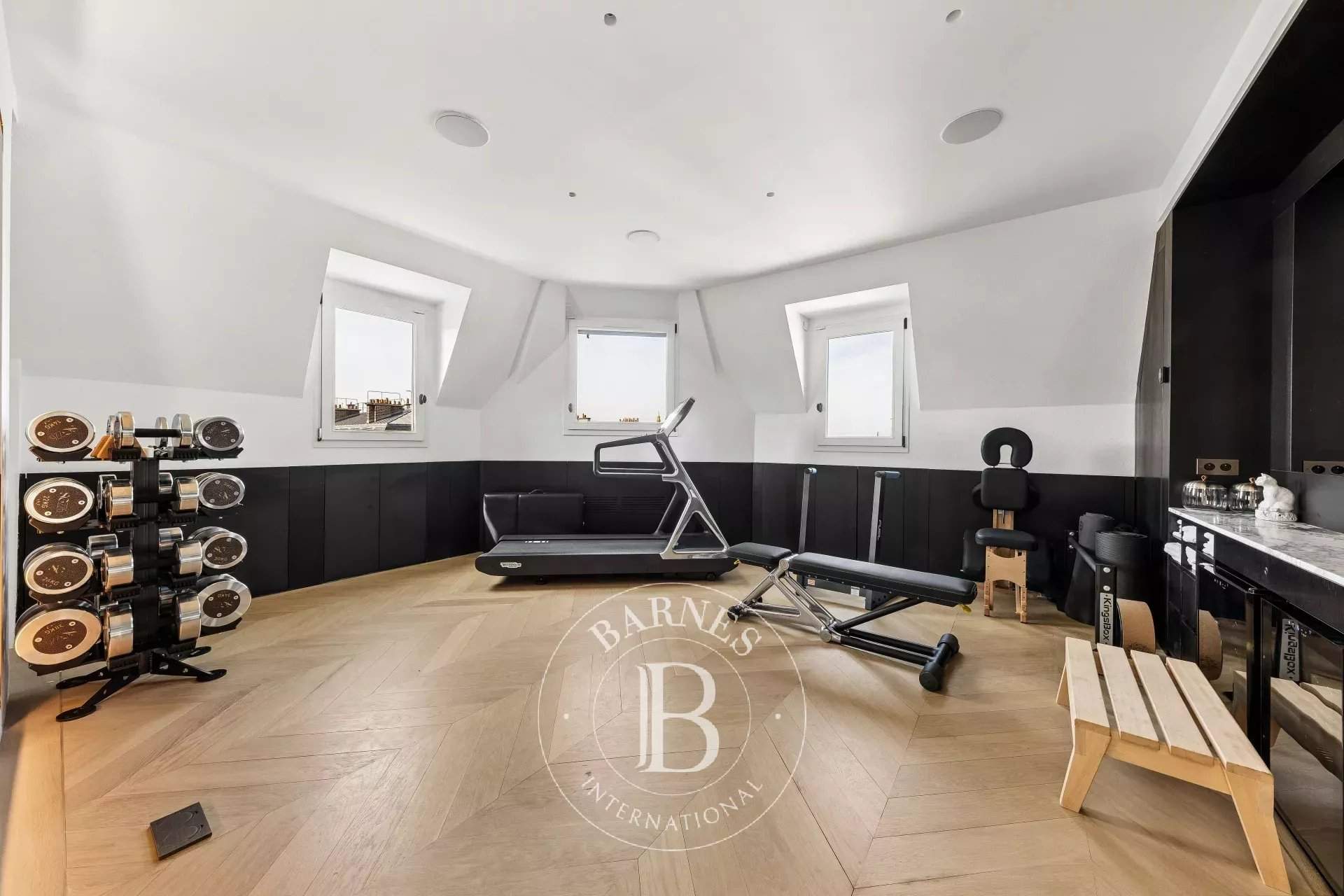 Paris  - Apartment 3 Bedrooms - picture 11