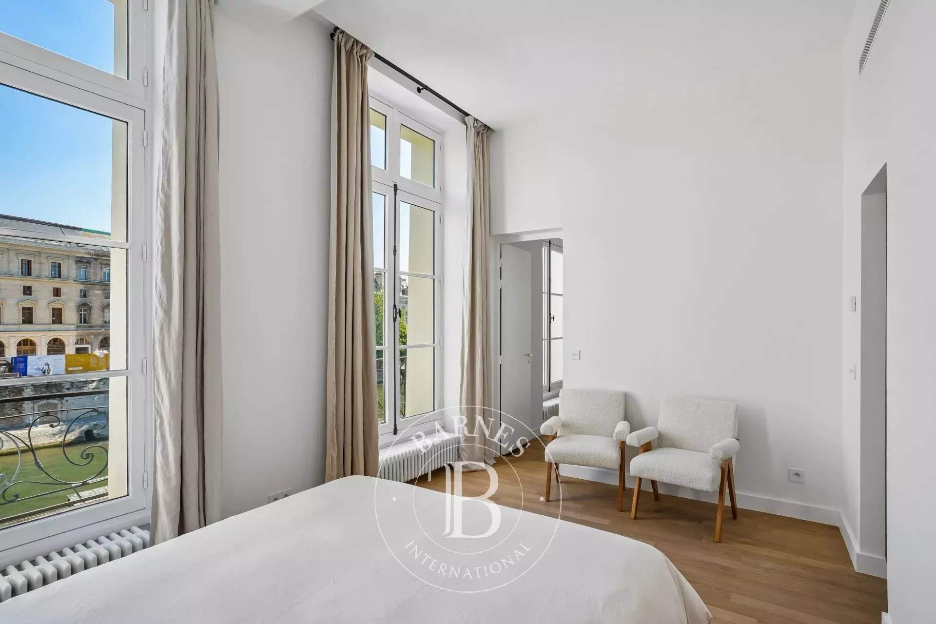 Paris  - Piso 4 Cuartos 2 Habitaciones - picture 16