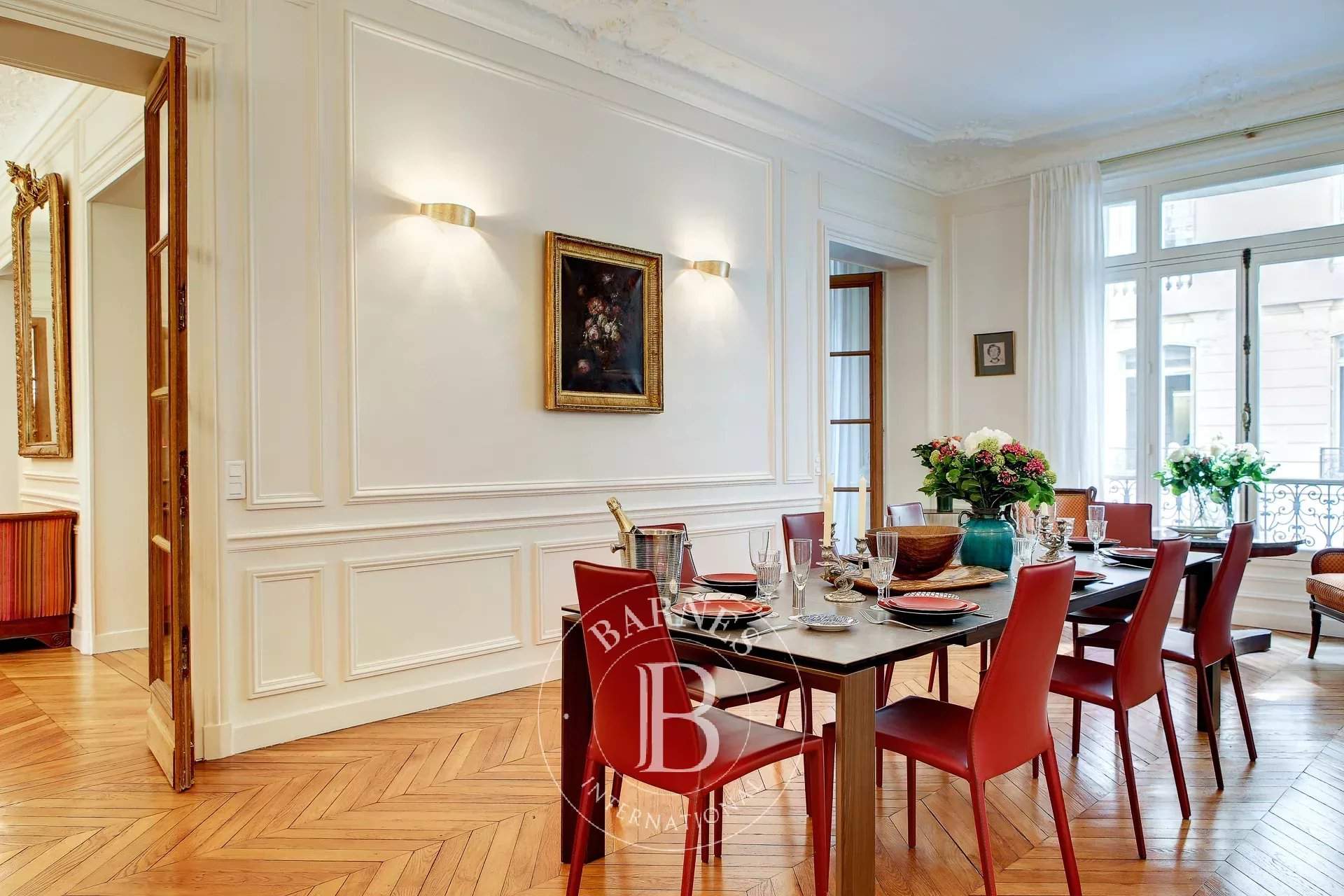 Paris  - Appartement 7 Pi&egrave;ces 4 Chambres - picture 18