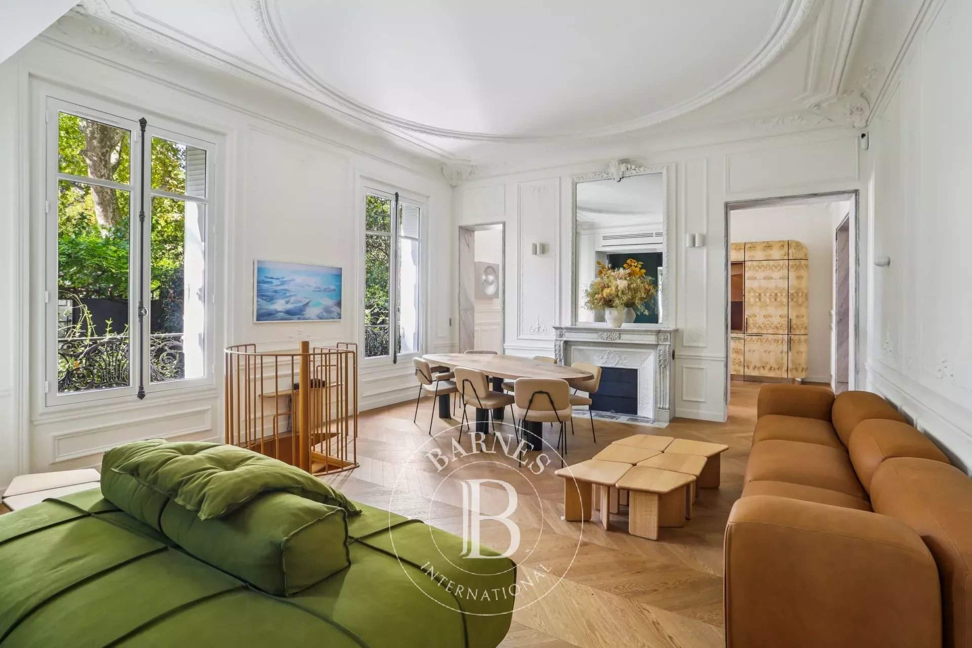 Paris  - Appartement 5 Pièces 3 Chambres - picture 3