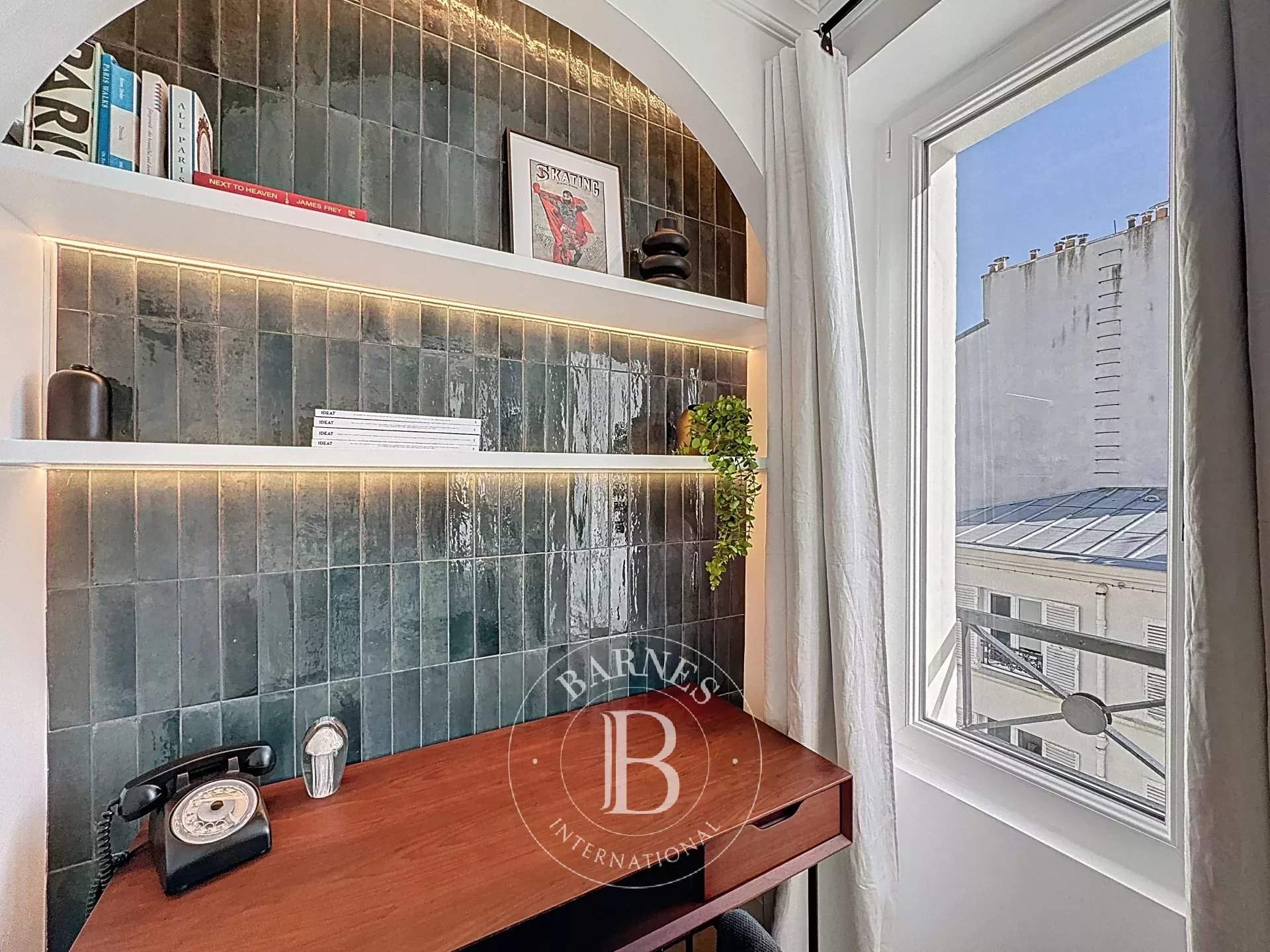 Paris  - Appartement 2 Pi&egrave;ces, 1 Chambre - picture 9