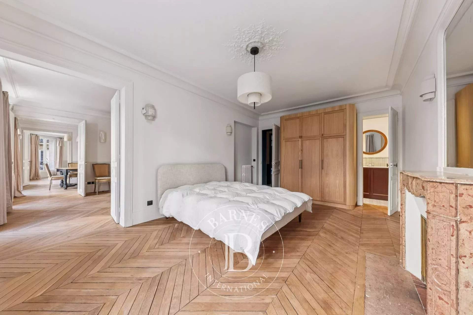 Paris  - Piso 5 Cuartos 3 Habitaciones - picture 10