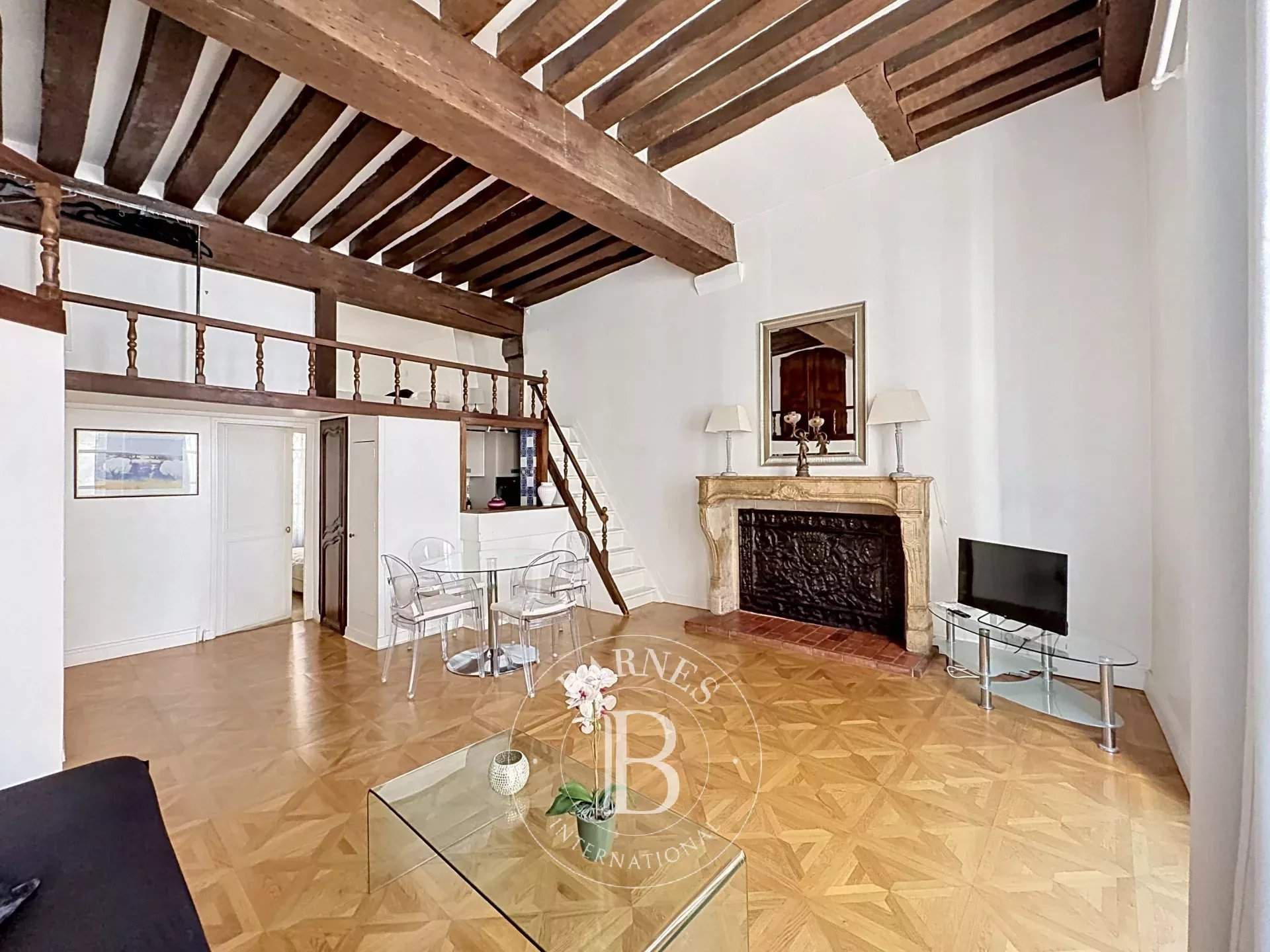 Paris  - Appartement 2 Pi&egrave;ces, 1 Chambre - picture 11
