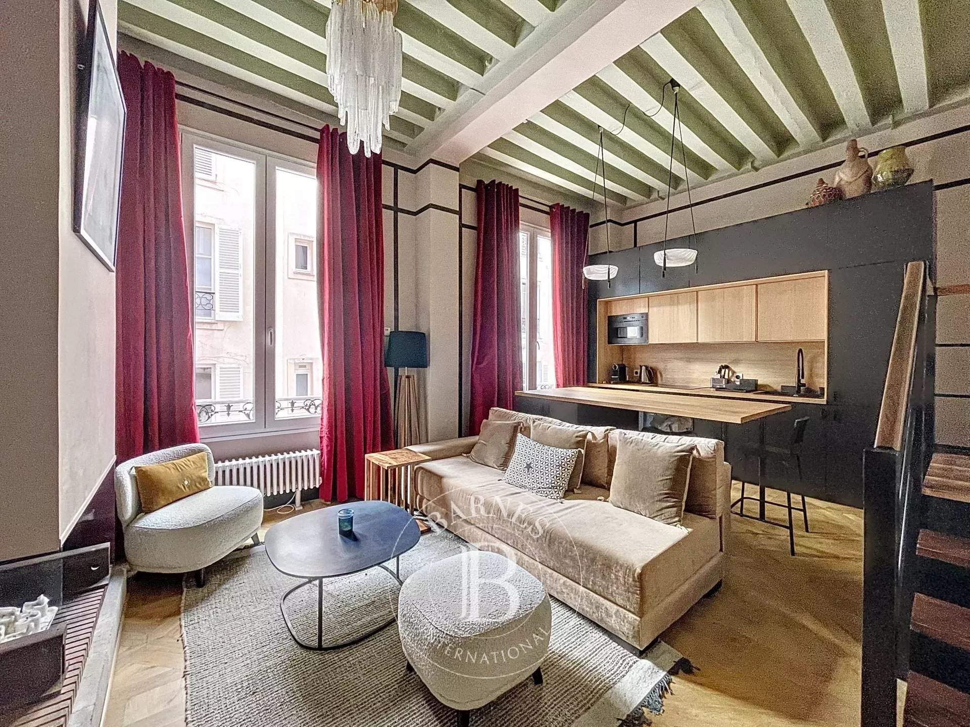 Paris  - Appartement 3 Pièces 2 Chambres - picture 1