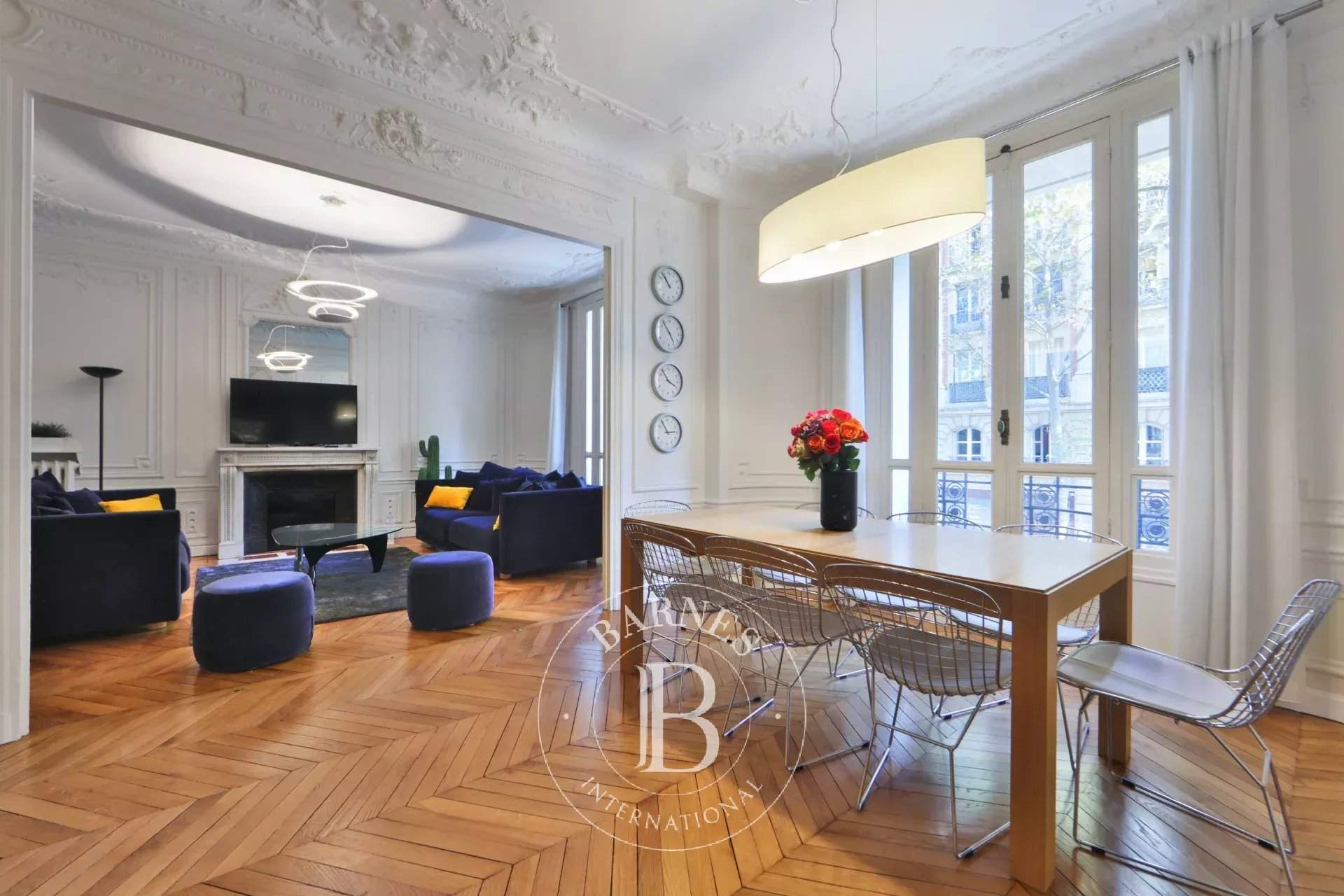 Paris  - Appartement 5 Pi&egrave;ces 3 Chambres - picture 2