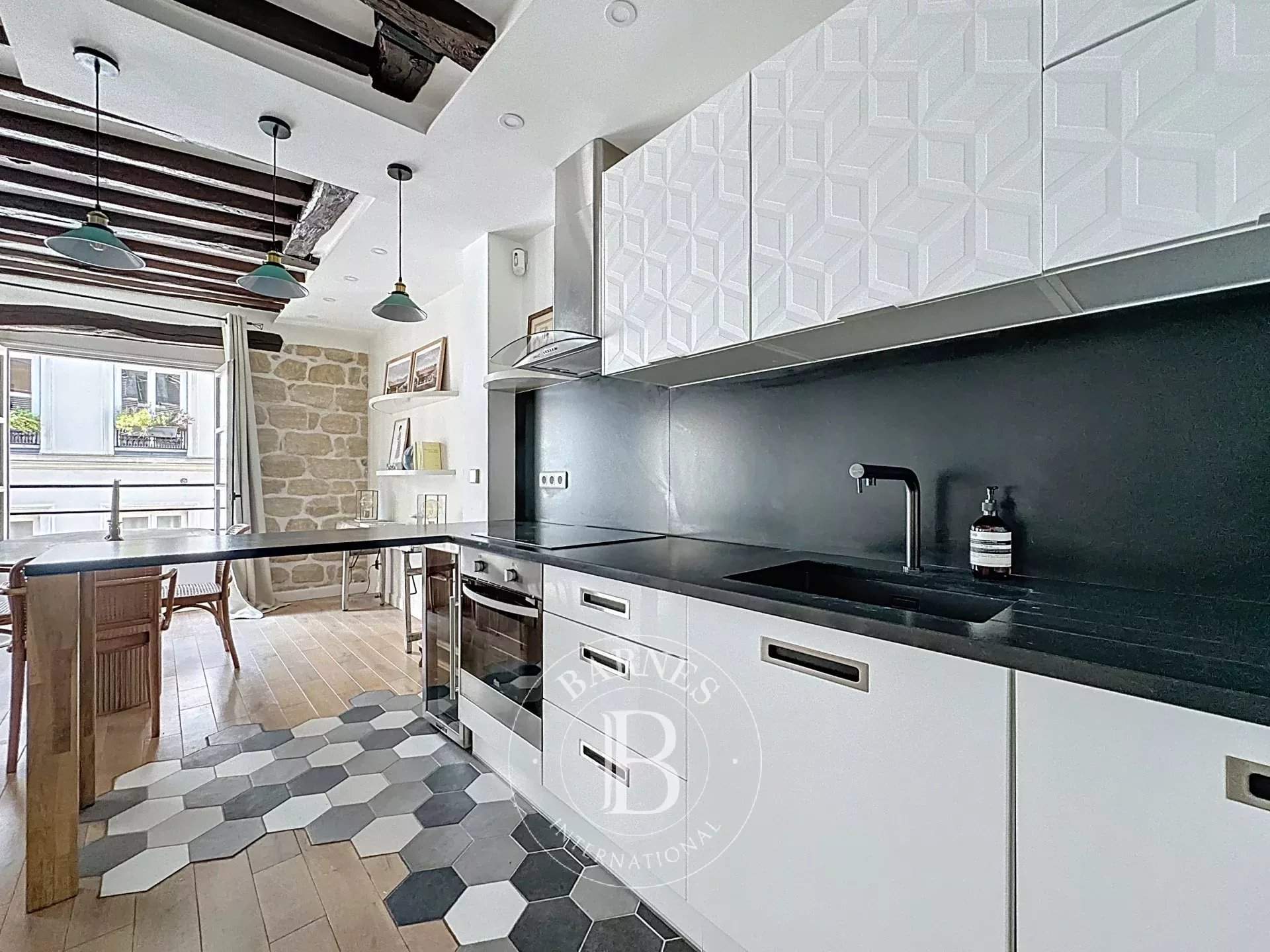 Paris  - Apartment 1 Bedroom - picture 5