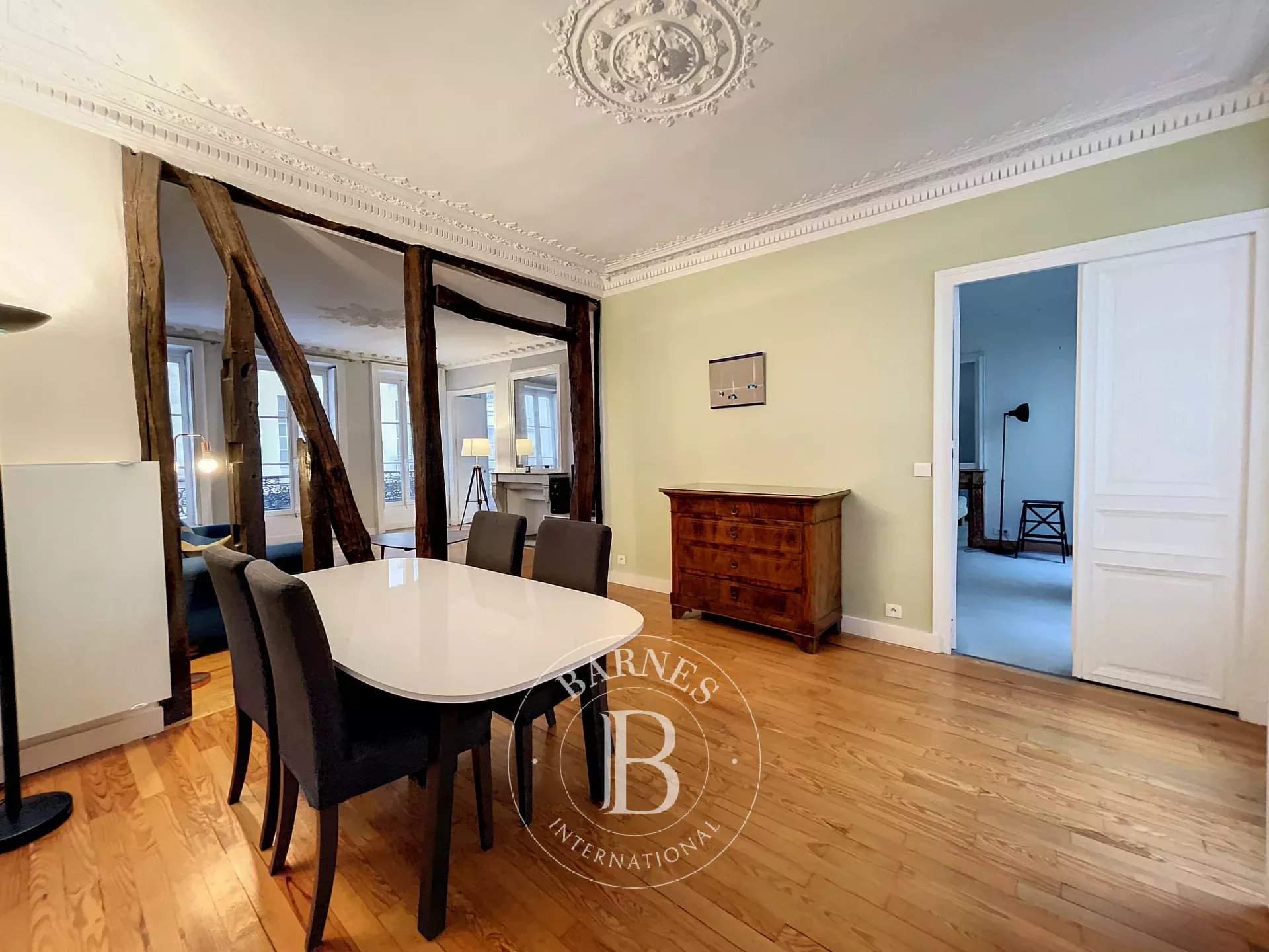Paris  - Apartment 3 Bedrooms - picture 4