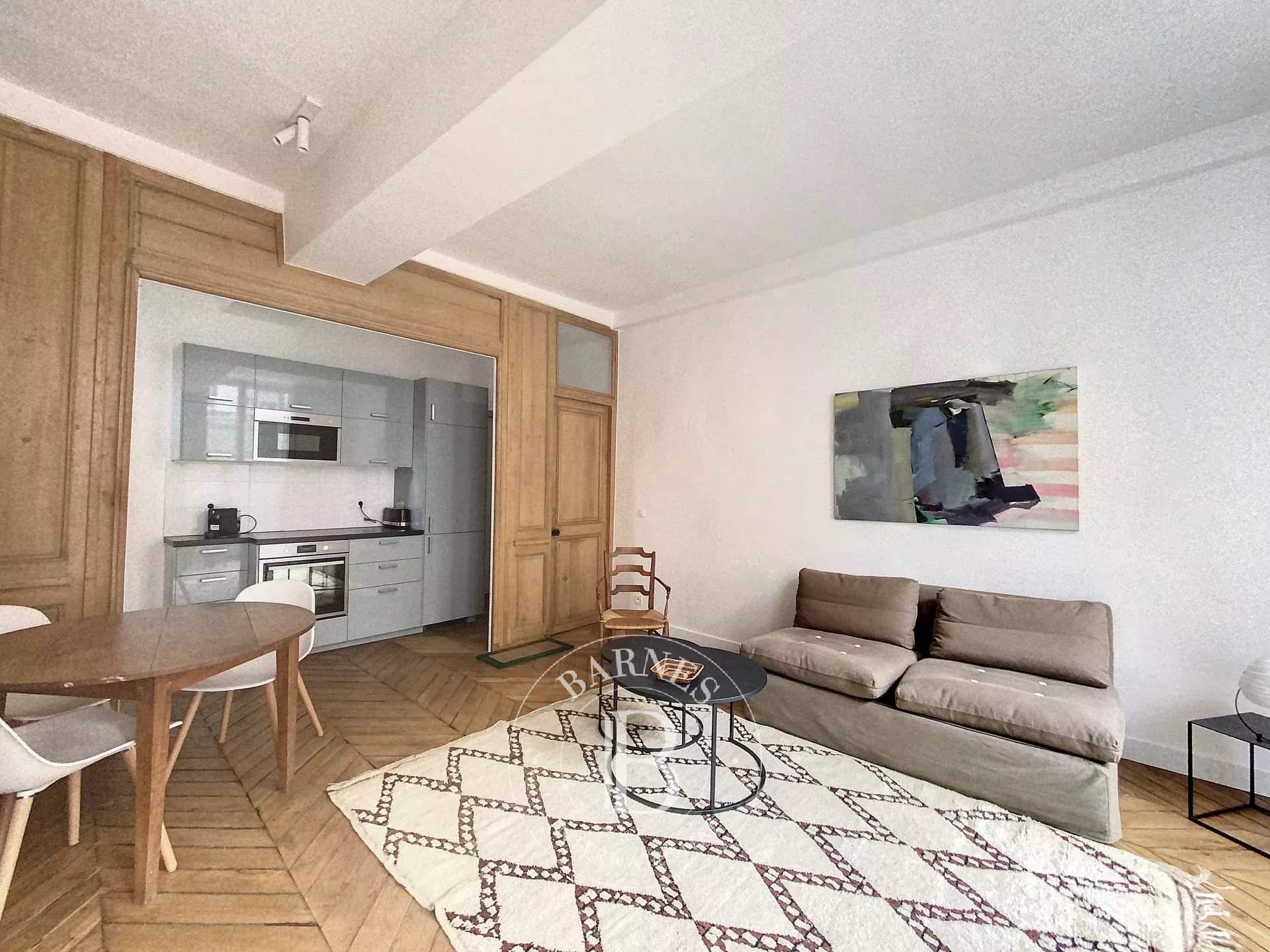 Paris  - Apartment 1 Bedroom - picture 3