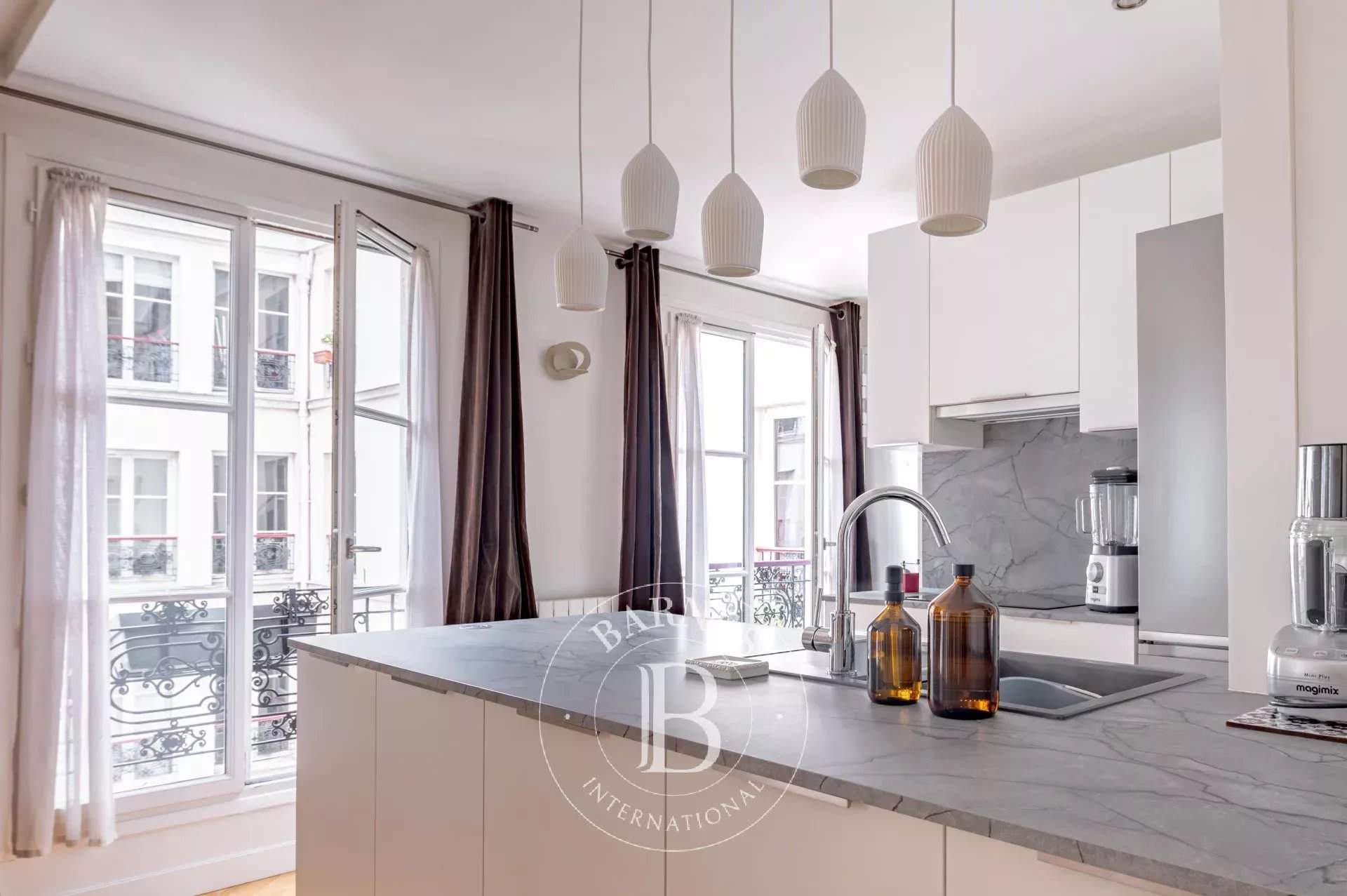 Paris  - Appartement 2 Pièces, 1 Chambre - picture 8