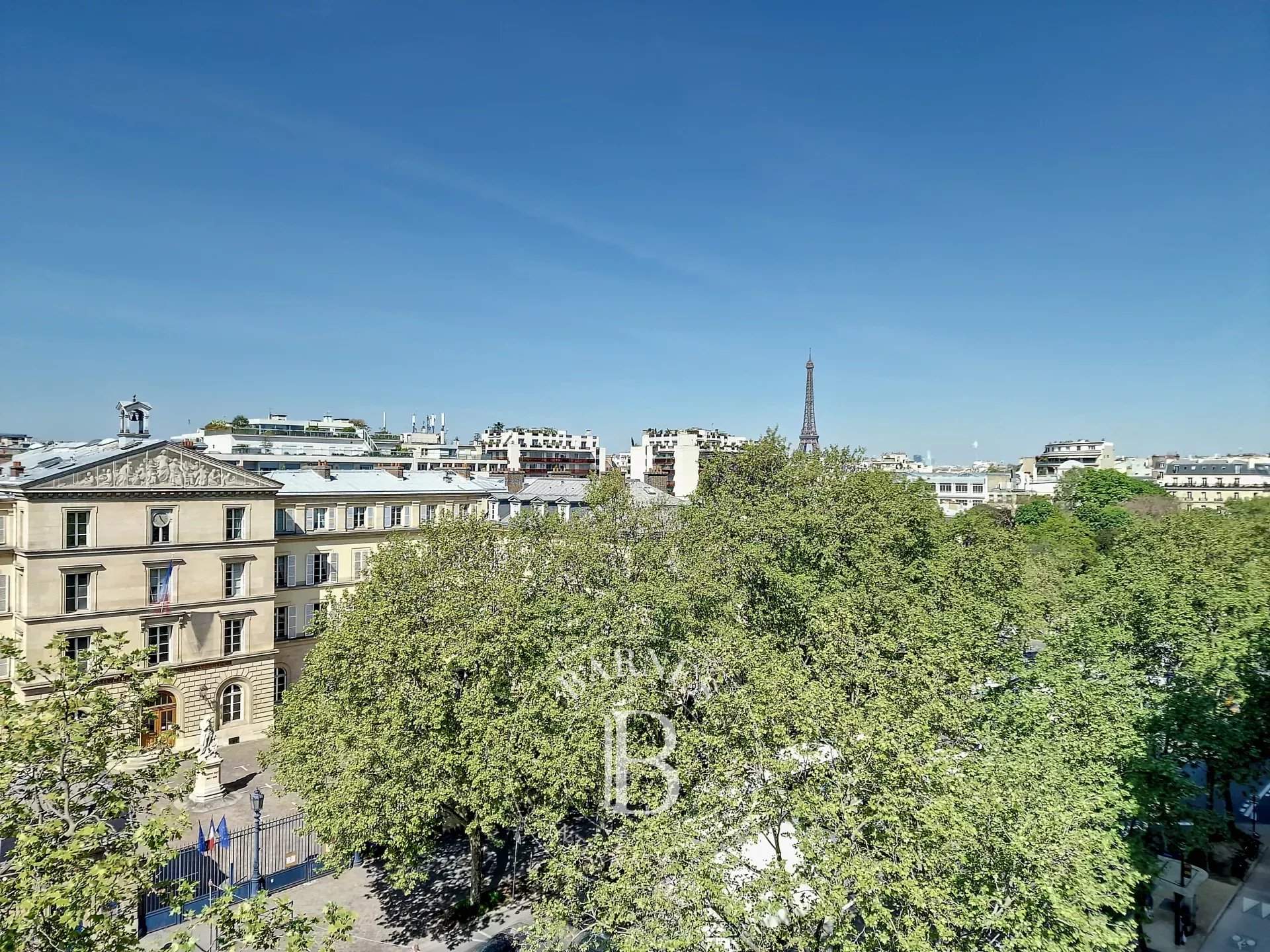 Paris  - Apartment 3 Bedrooms - picture 2
