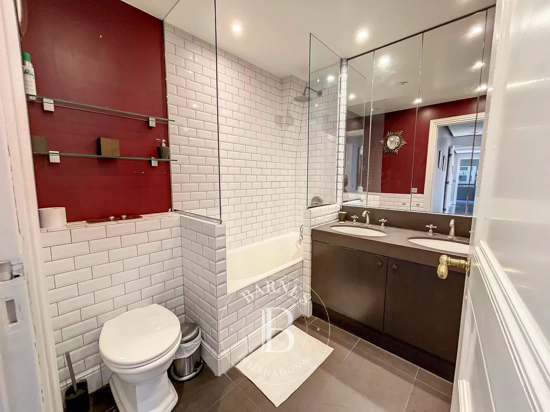 Paris  - Piso 6 Cuartos 4 Habitaciones - picture 12