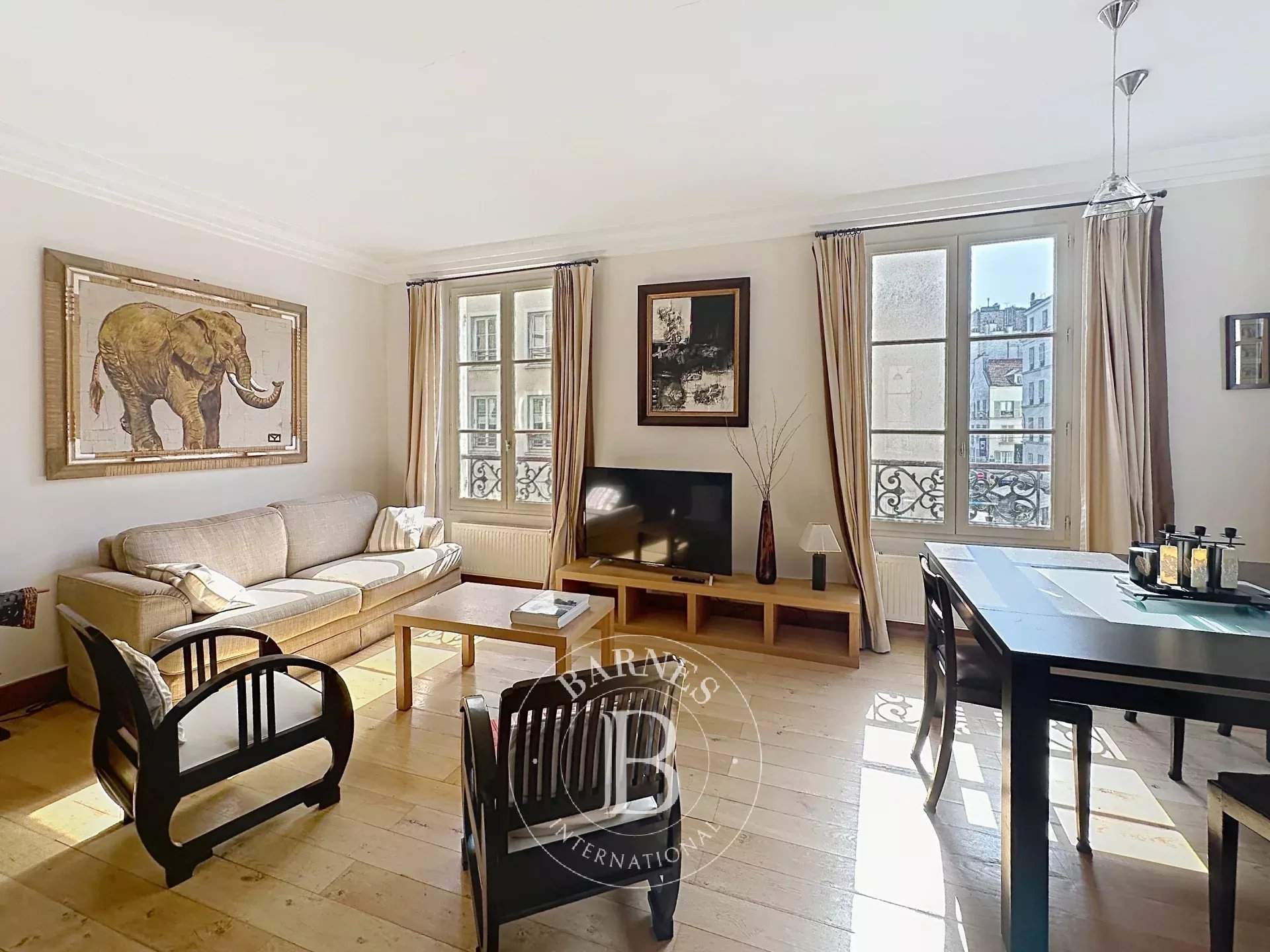 Paris  - Apartment 2 Bedrooms - picture 14