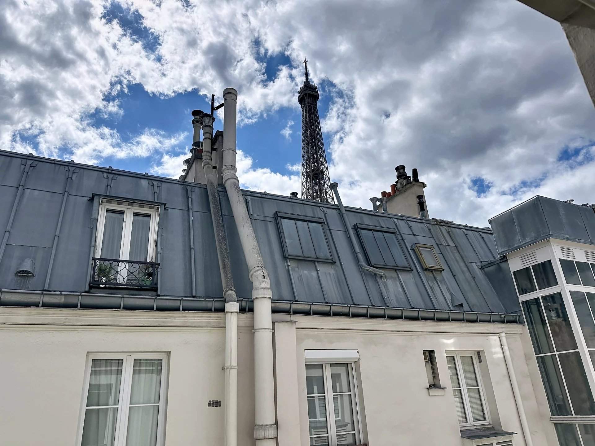 Paris  - Appartement 2 Pi&egrave;ces, 1 Chambre - picture 12
