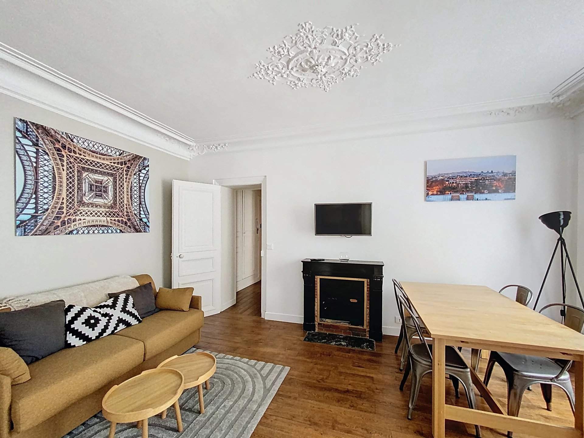 Paris  - Appartement 2 Pièces, 1 Chambre - picture 2