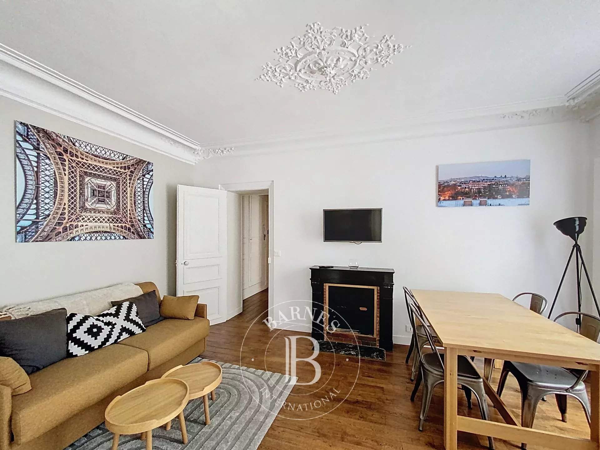Paris  - Apartment 1 Bedroom - picture 2