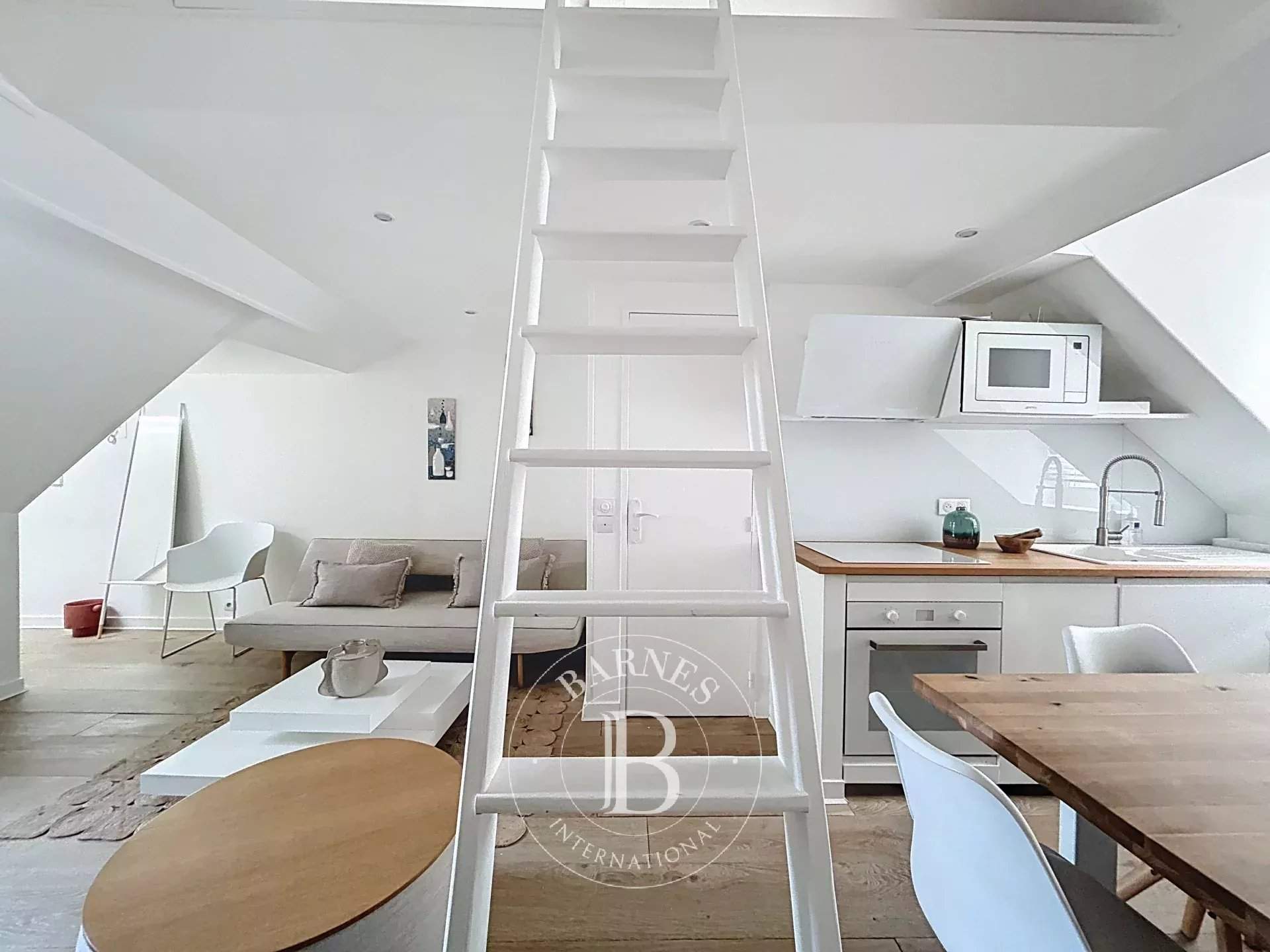 Paris  - Appartement 1 Pièce - picture 9