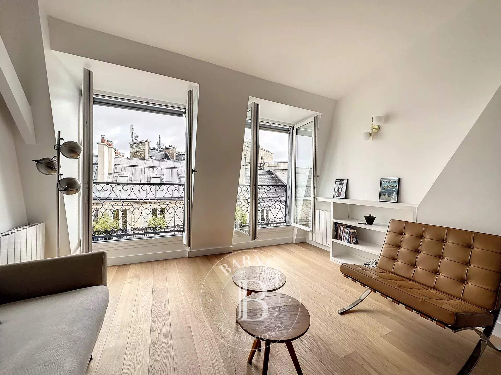 Paris  - Appartement 2 Pièces, 1 Chambre - picture 1