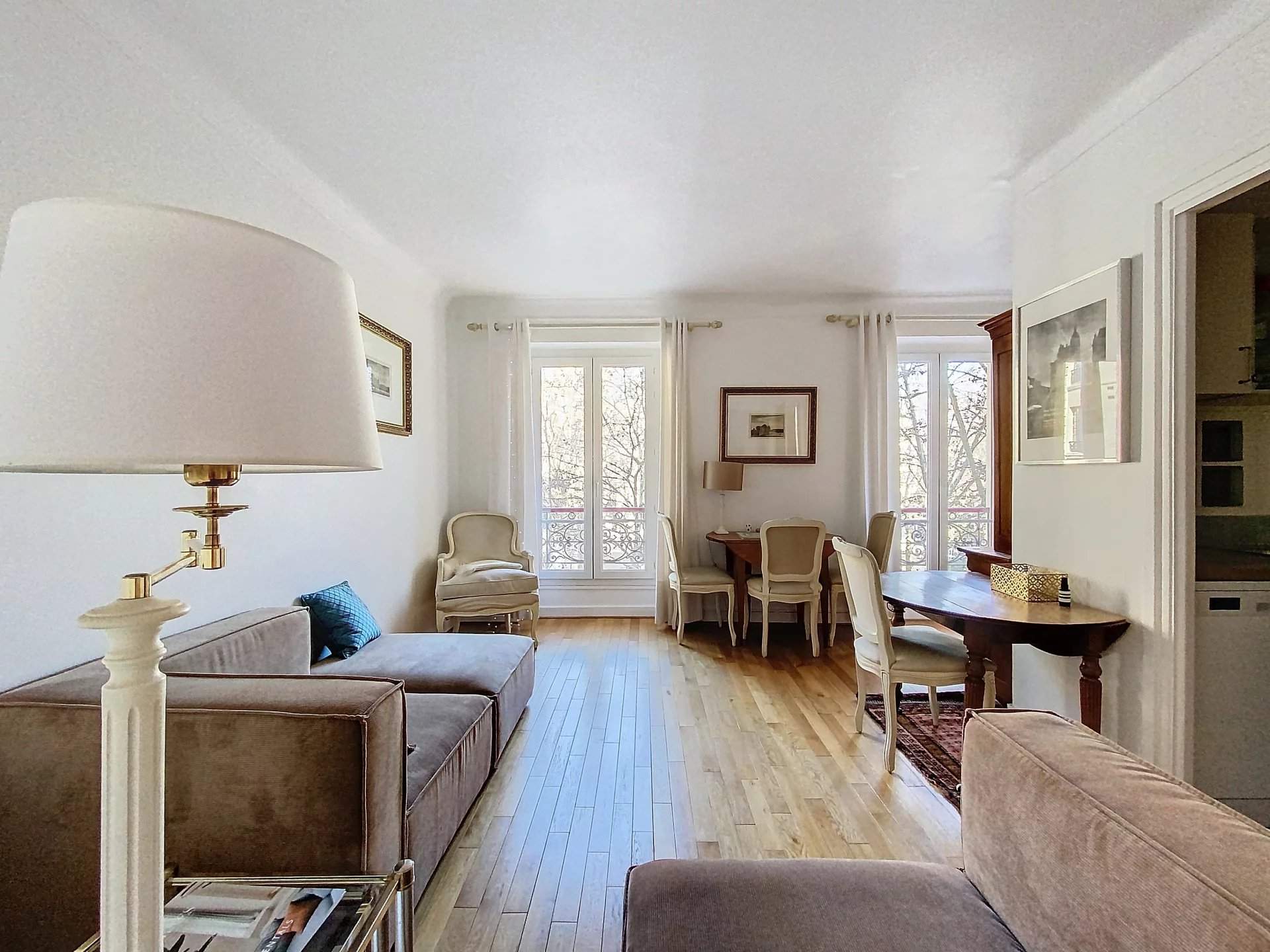 Paris  - Apartment 1 Bedroom - picture 10